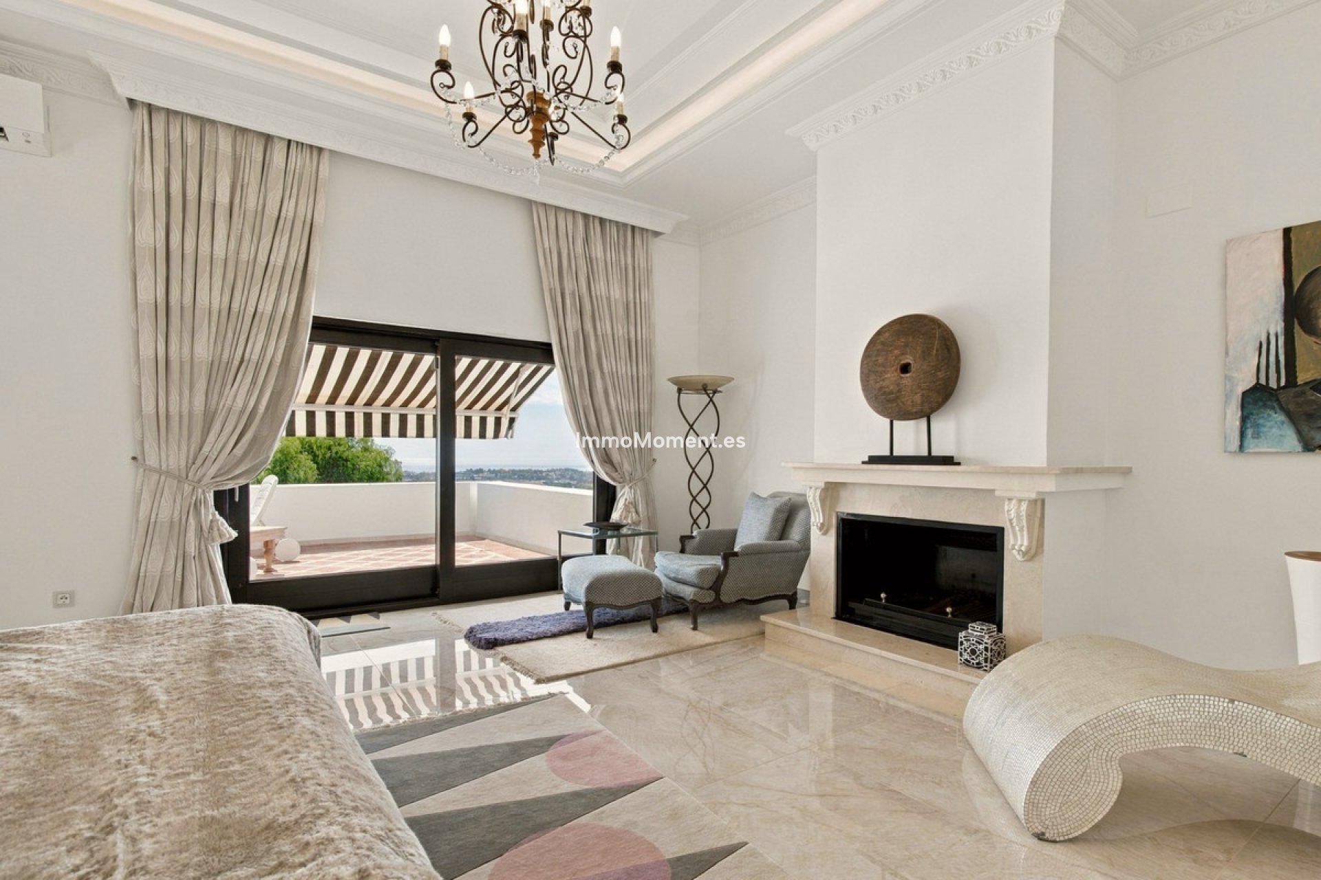 Resale - Detached villa - Benahavís - Benahavís Centro