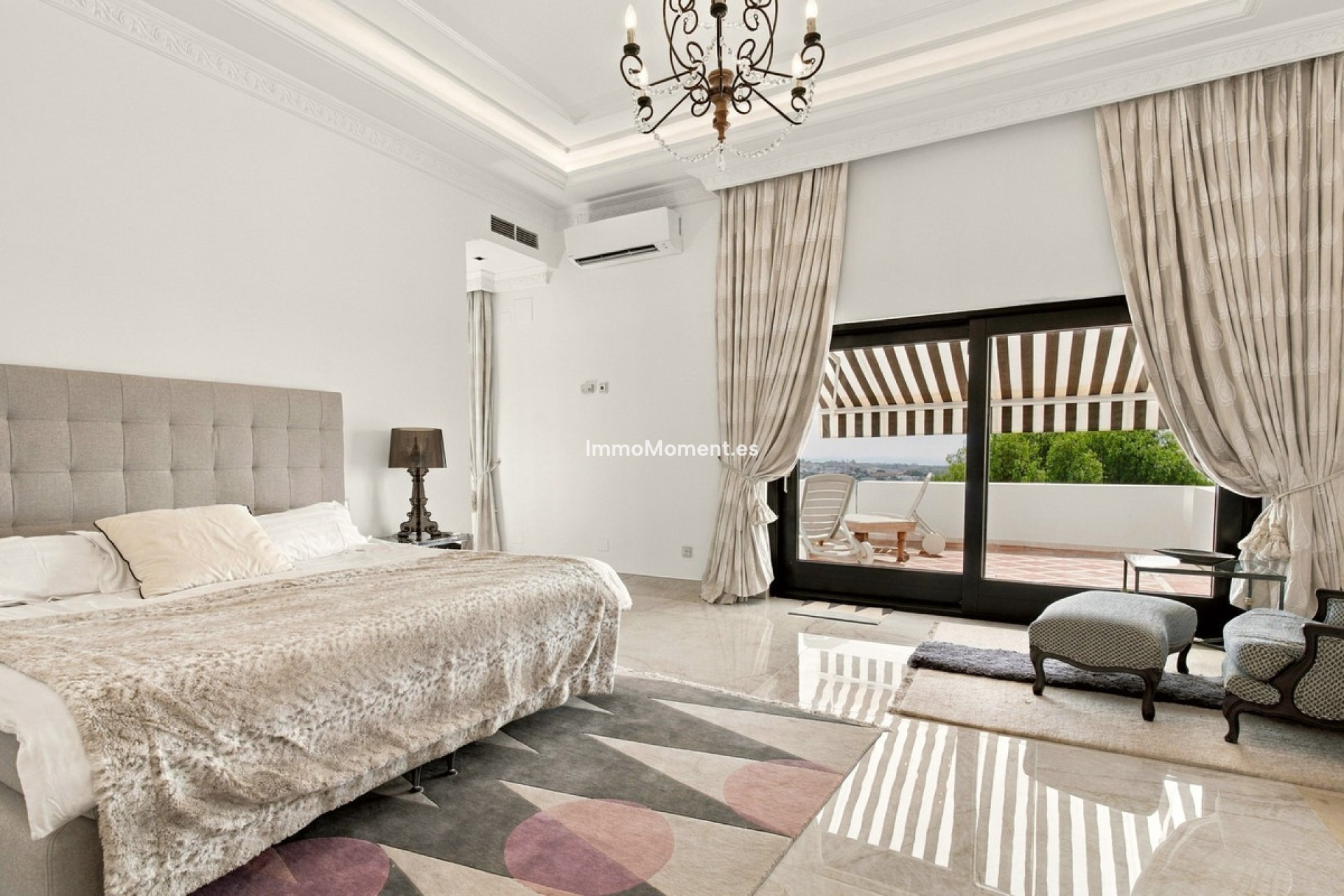 Resale - Detached villa - Benahavís - Benahavís Centro