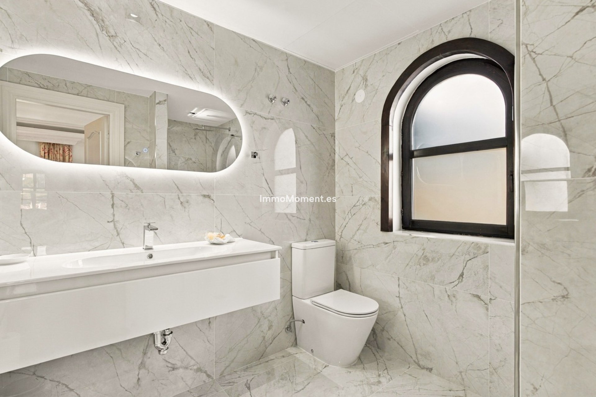 Resale - Detached villa - Benahavís - Benahavís Centro