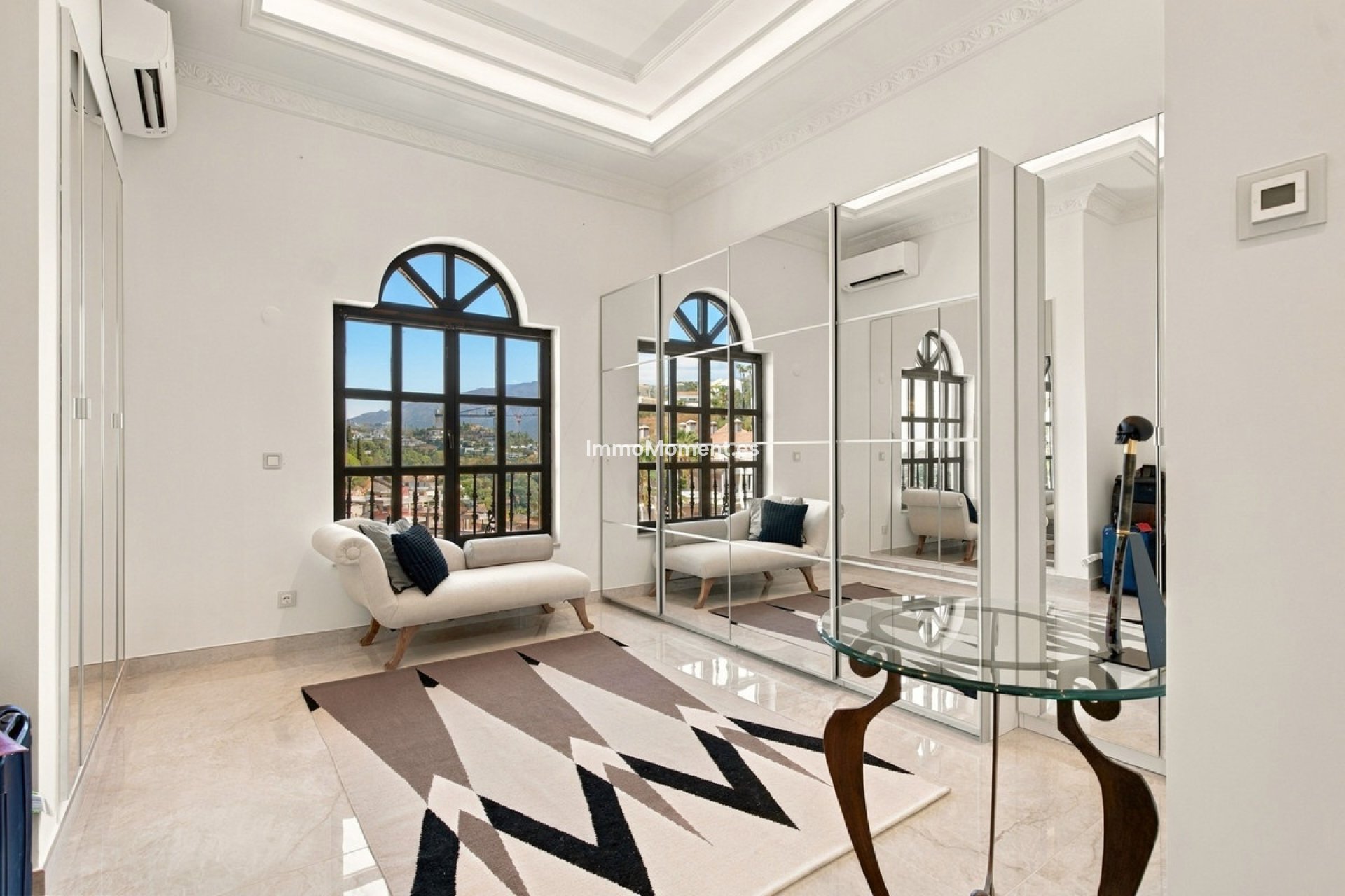 Resale - Detached villa - Benahavís - Benahavís Centro