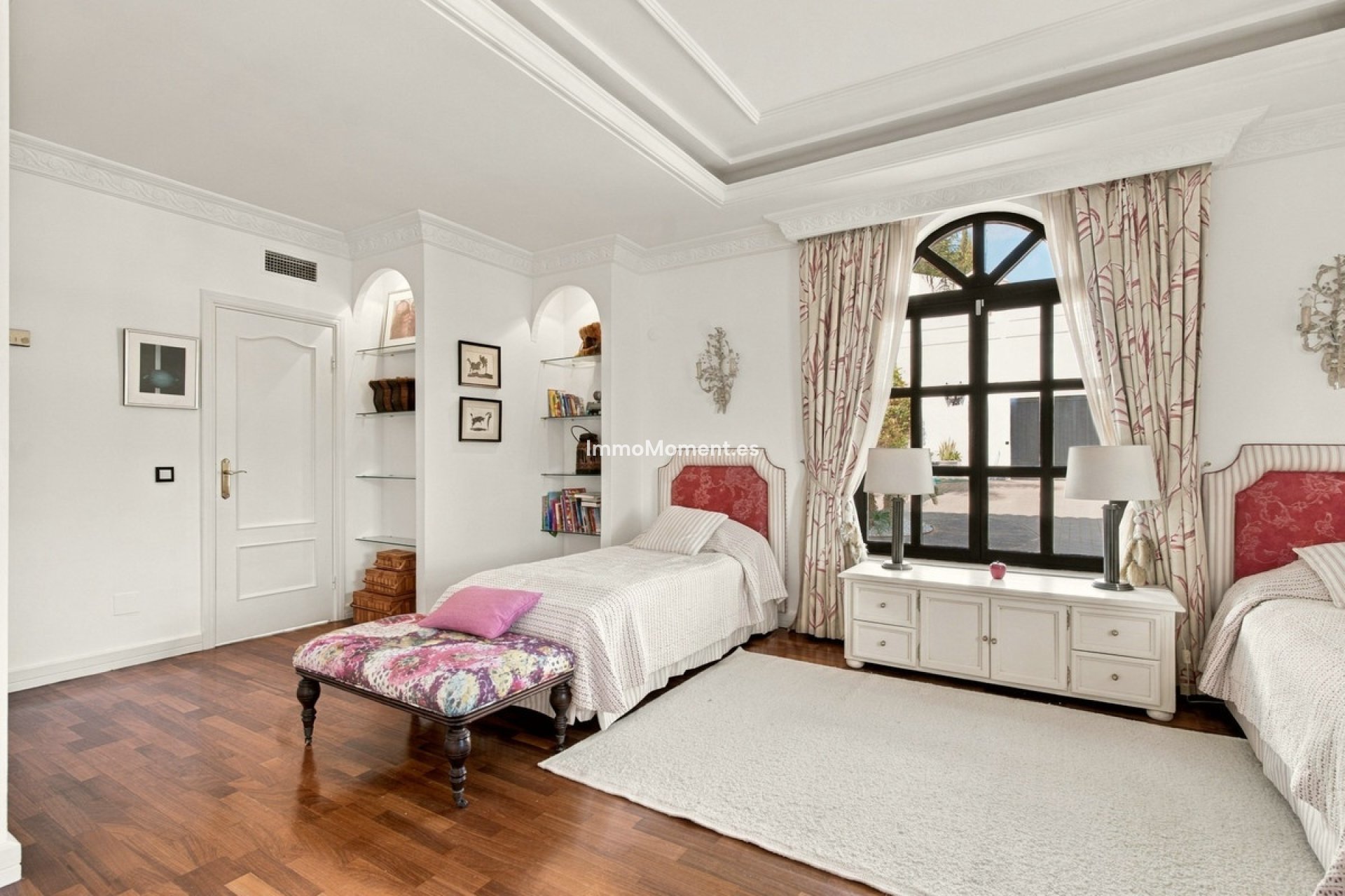 Resale - Detached villa - Benahavís - Benahavís Centro