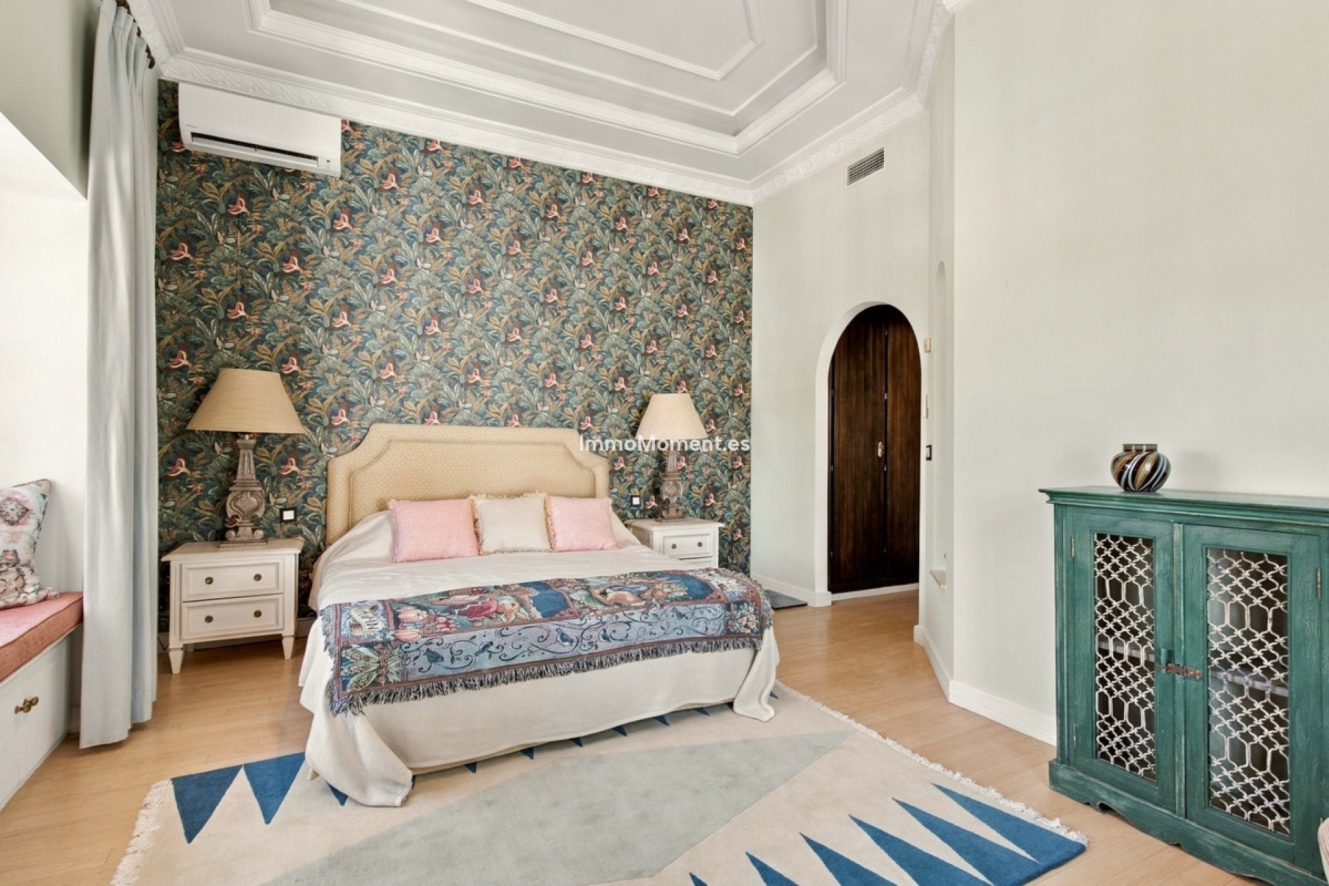 Resale - Detached villa - Benahavís - Benahavís Centro