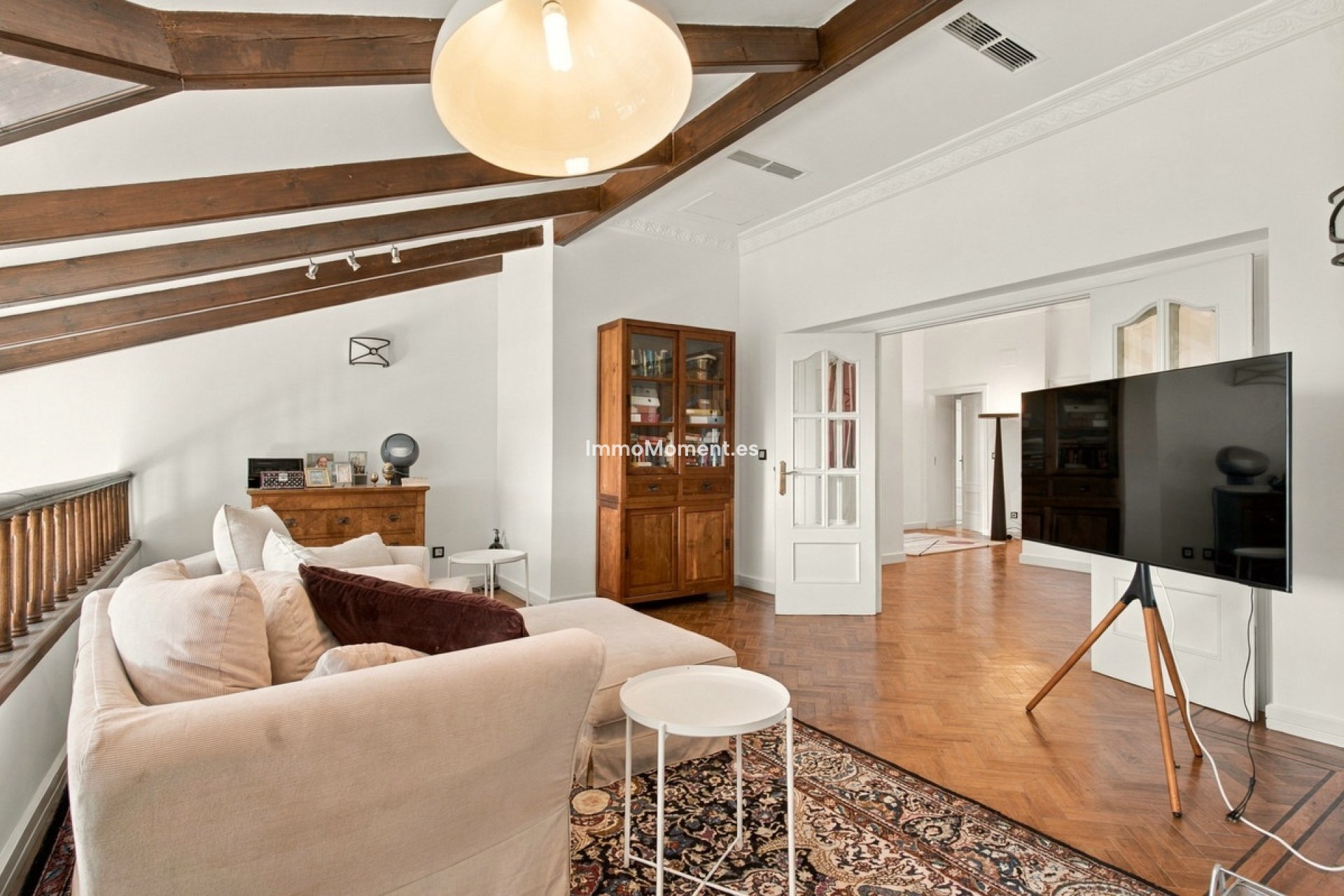 Resale - Detached villa - Benahavís - Benahavís Centro