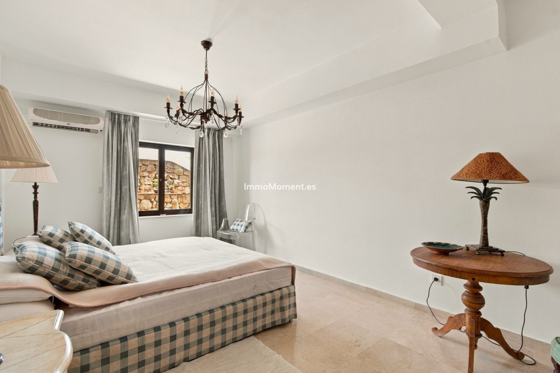 Resale - Detached villa - Benahavís - Benahavís Centro