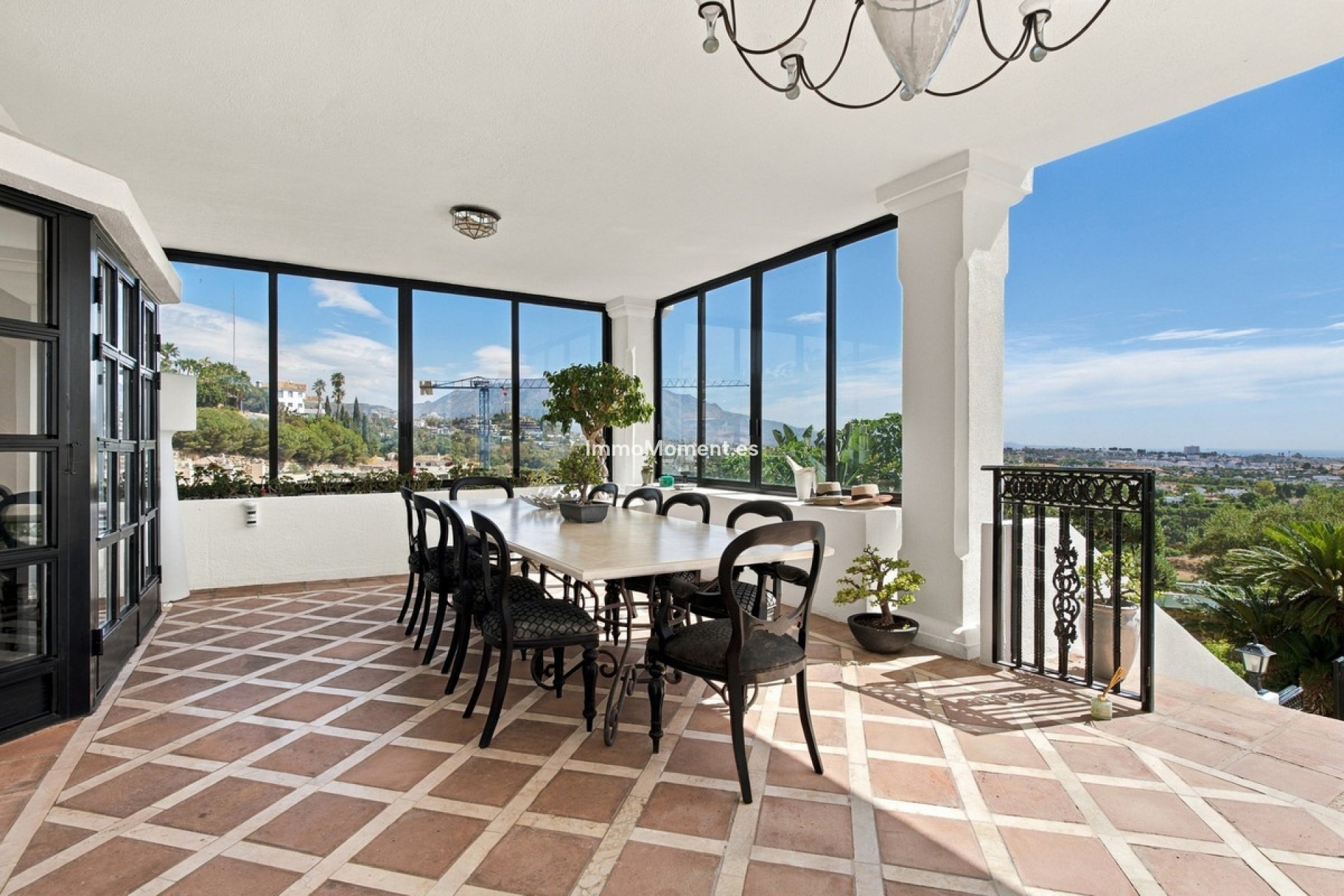 Resale - Detached villa - Benahavís - Benahavís Centro