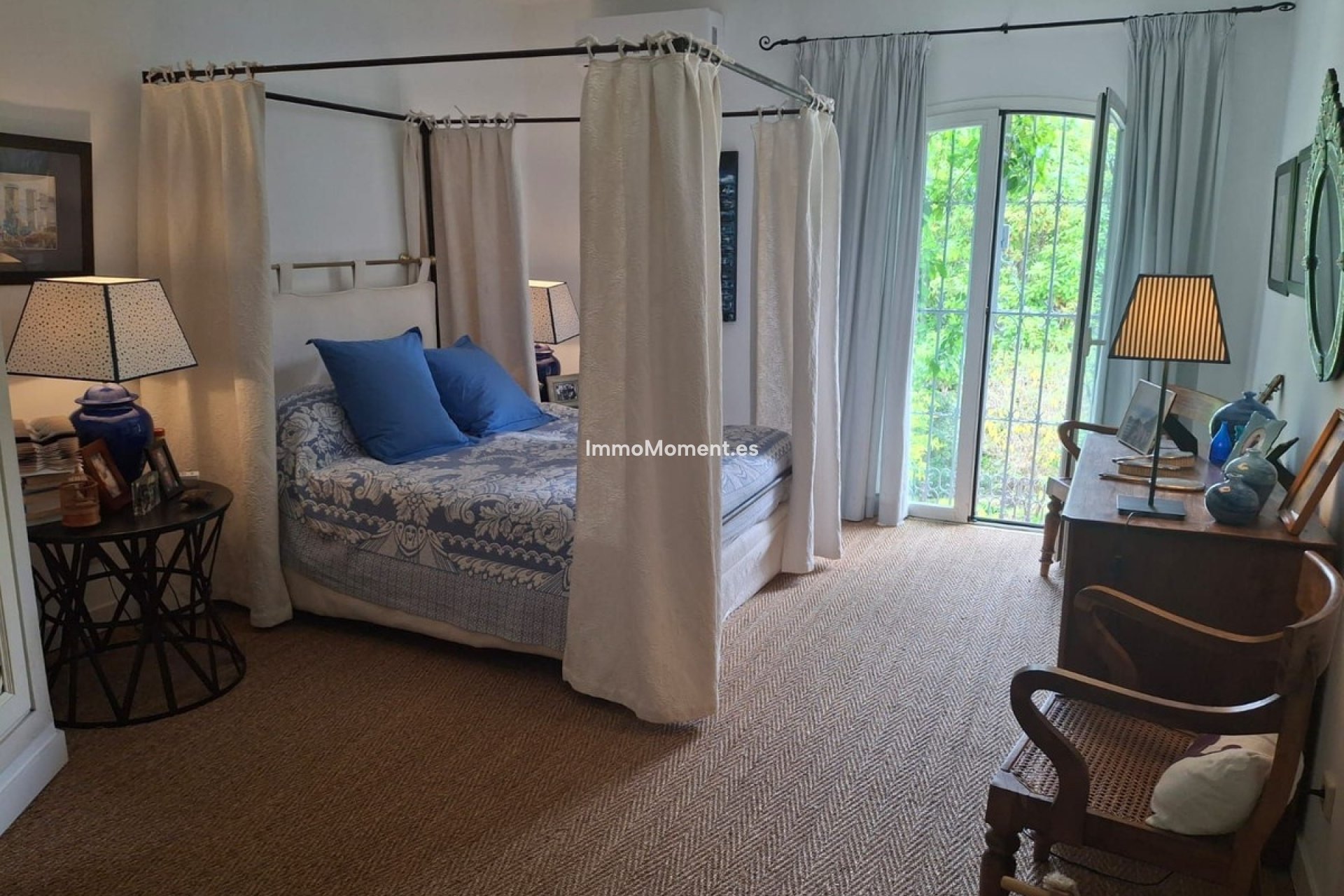 Resale - Detached villa - Benahavís - Benahavís Centro