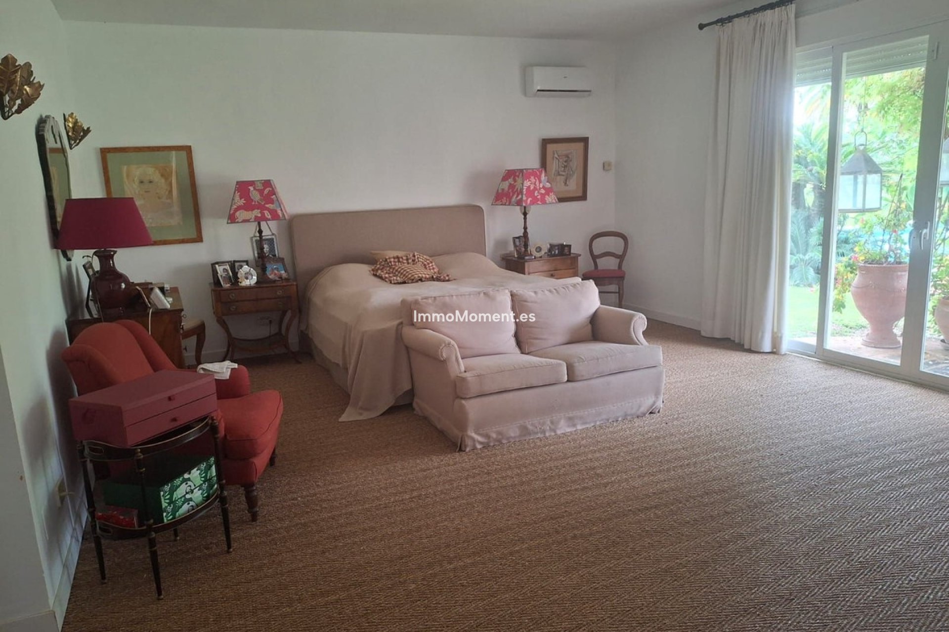 Resale - Detached villa - Benahavís - Benahavís Centro