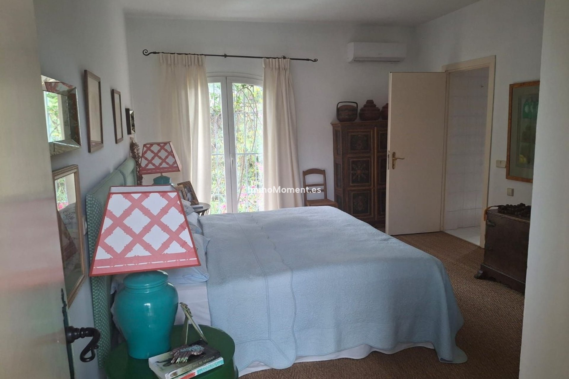 Resale - Detached villa - Benahavís - Benahavís Centro