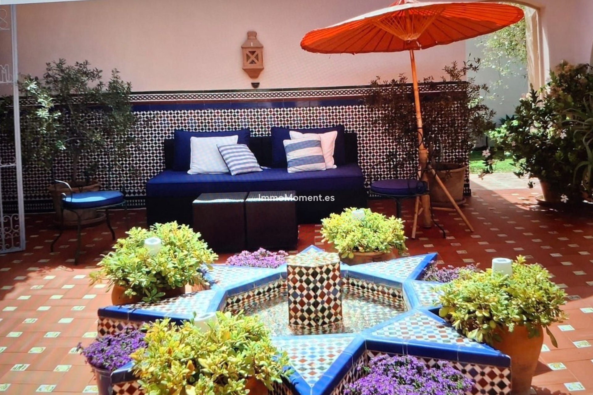Resale - Detached villa - Benahavís - Benahavís Centro