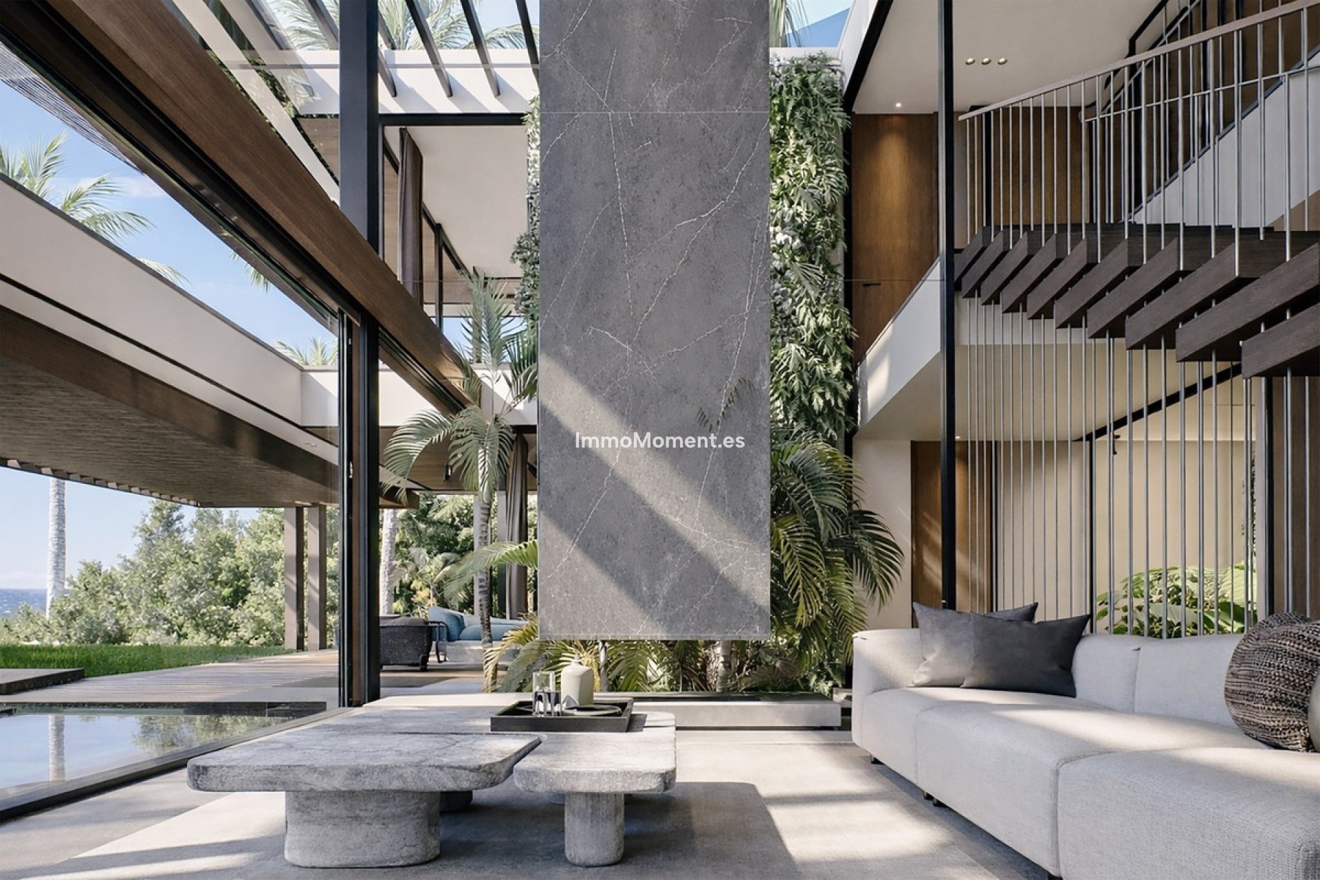 Resale - Detached villa - Benahavís - Benahavís Centro