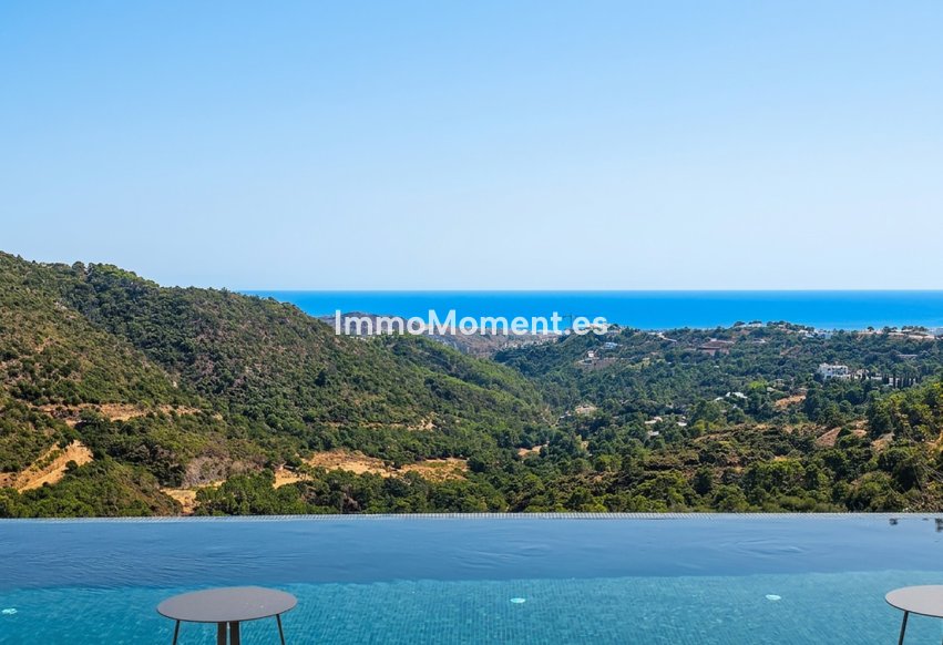 Resale - Detached villa - Benahavís - Benahavís Centro