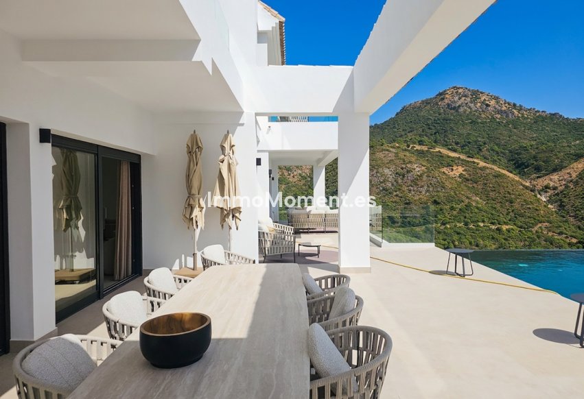 Resale - Detached villa - Benahavís - Benahavís Centro