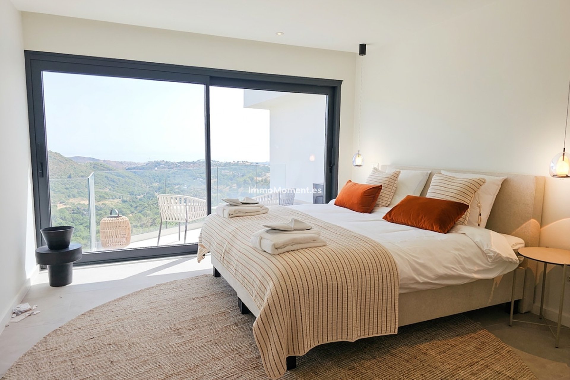 Resale - Detached villa - Benahavís - Benahavís Centro