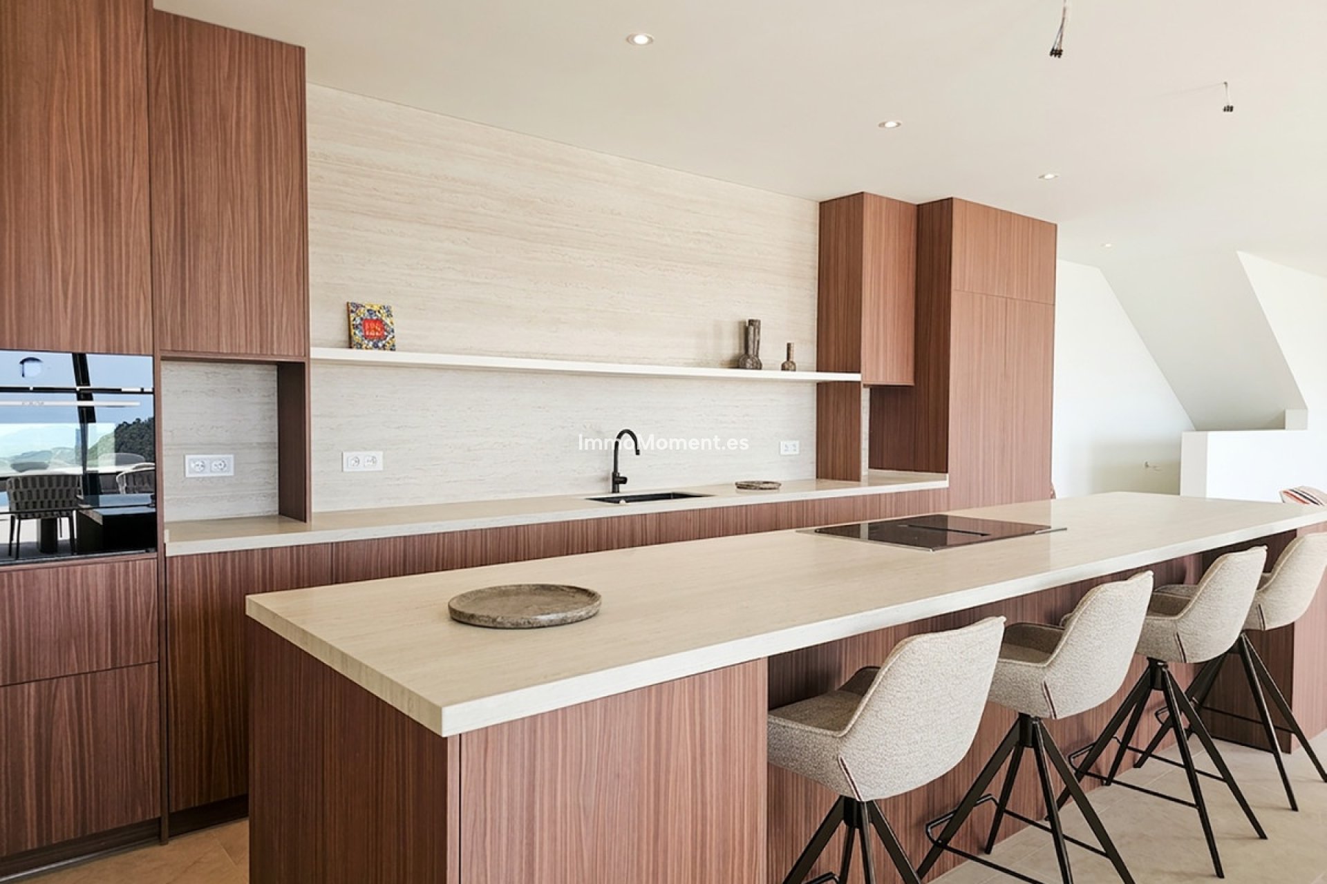 Resale - Detached villa - Benahavís - Benahavís Centro