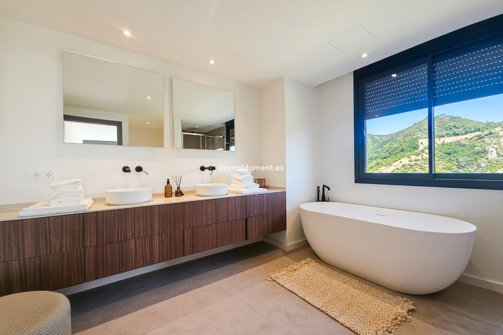 Resale - Detached villa - Benahavís - Benahavís Centro