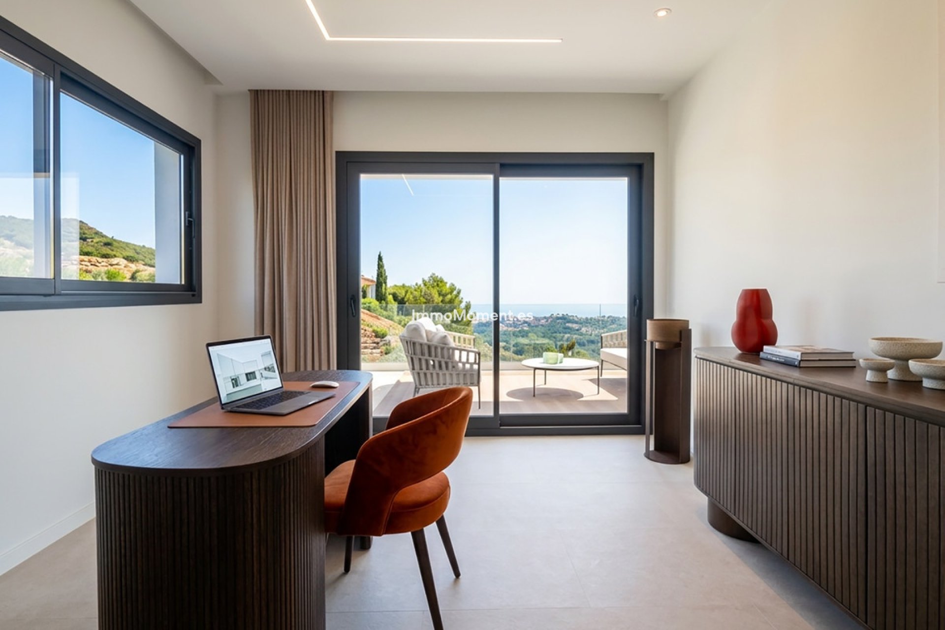Resale - Detached villa - Benahavís - Benahavís Centro
