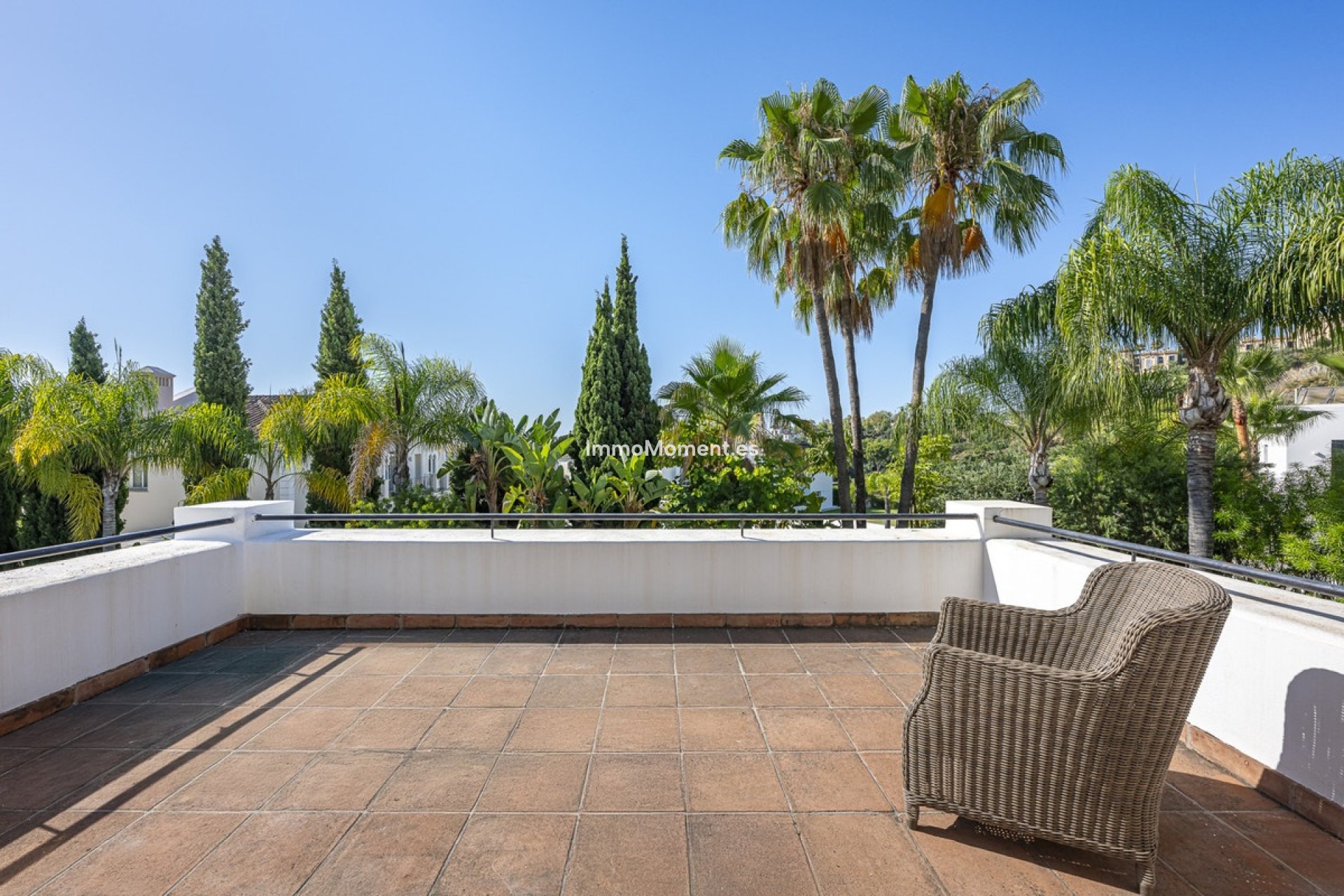 Resale - Detached villa - Benahavís - Benahavís Centro