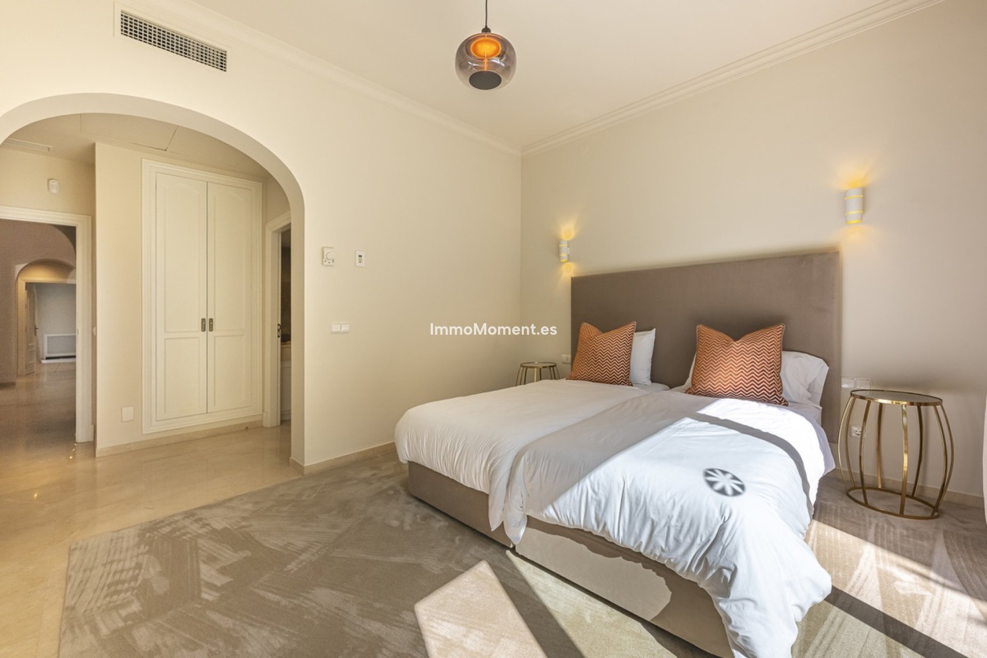 Resale - Detached villa - Benahavís - Benahavís Centro