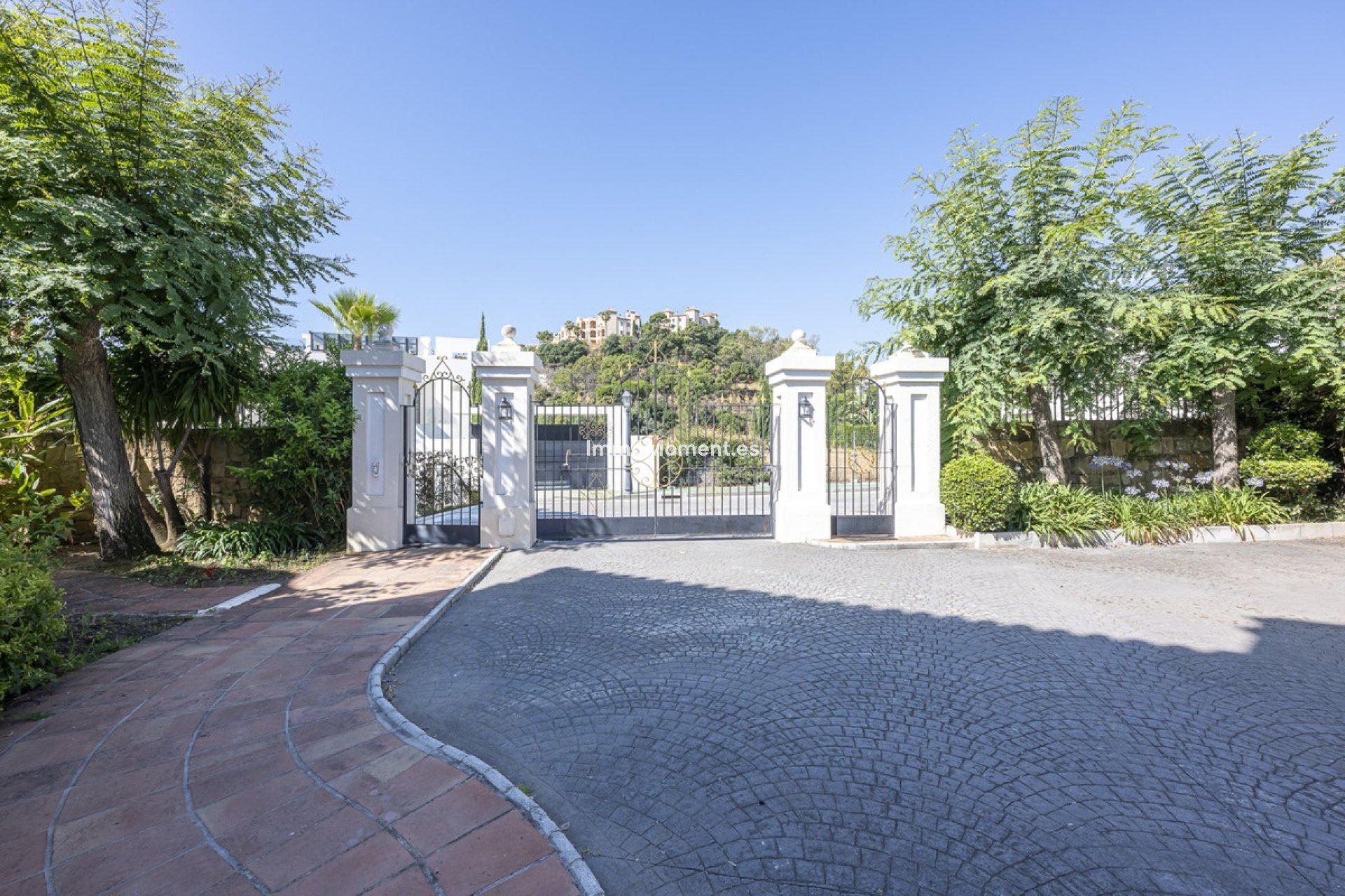 Resale - Detached villa - Benahavís - Benahavís Centro