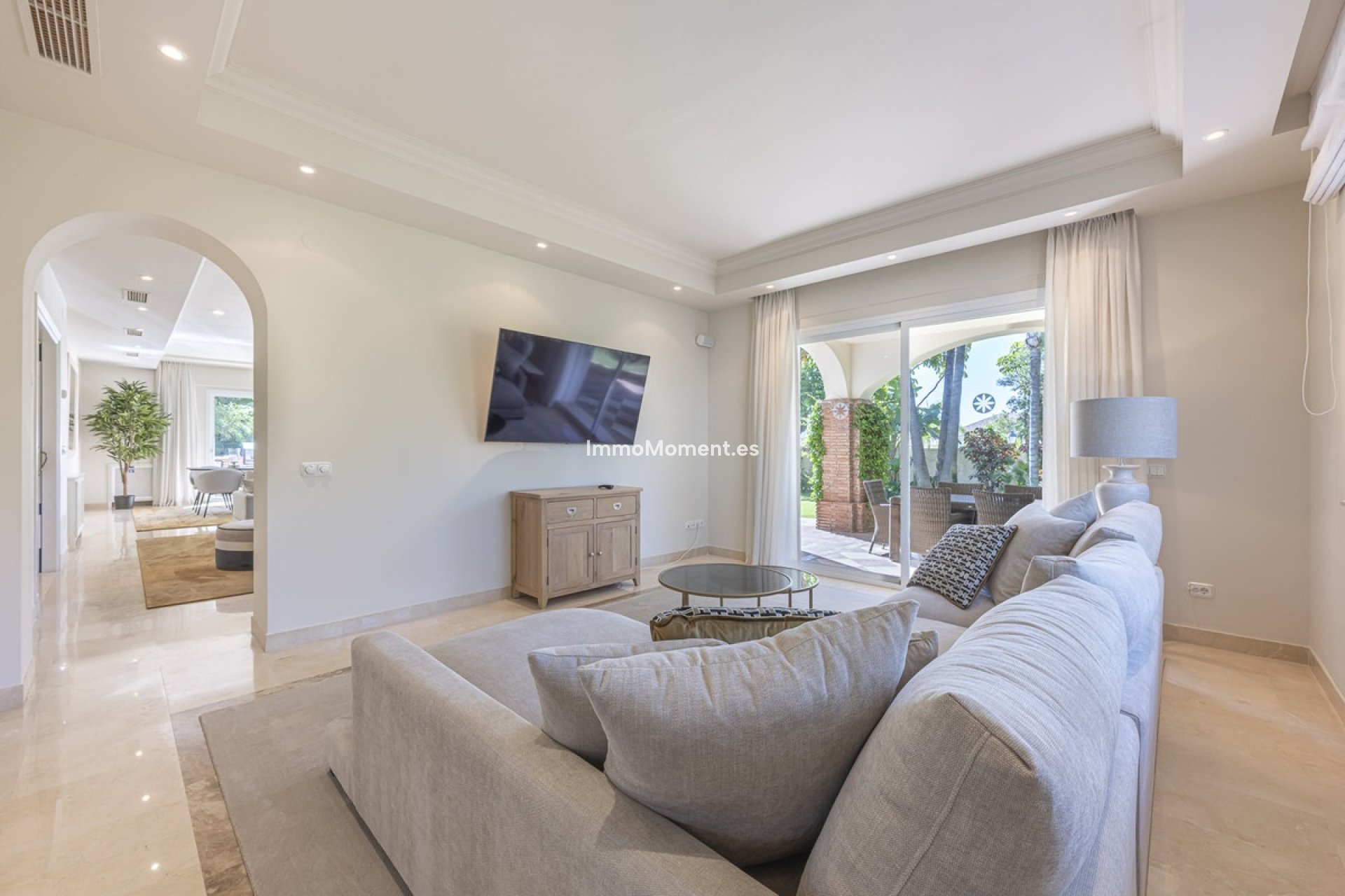 Resale - Detached villa - Benahavís - Benahavís Centro