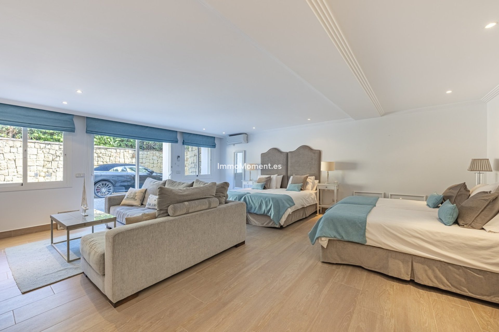 Resale - Detached villa - Benahavís - Benahavís Centro