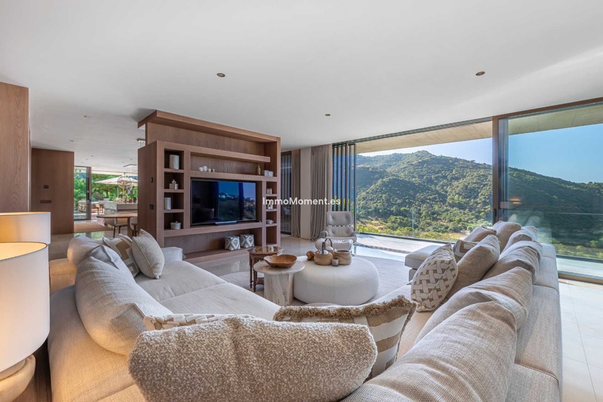 Resale - Detached villa - Benahavís - Benahavís Centro
