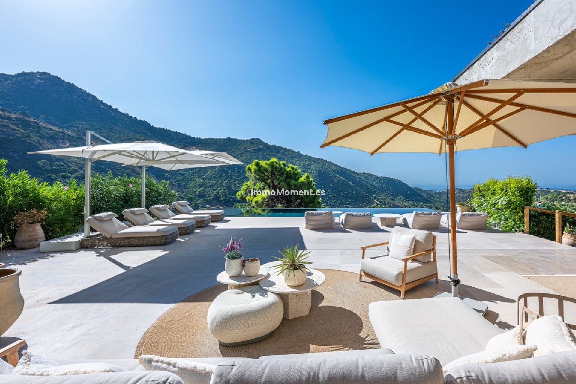 Resale - Detached villa - Benahavís - Benahavís Centro