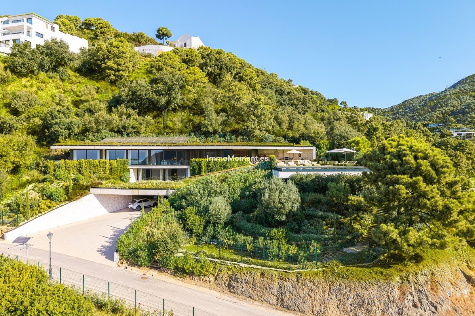 Resale - Detached villa - Benahavís - Benahavís Centro