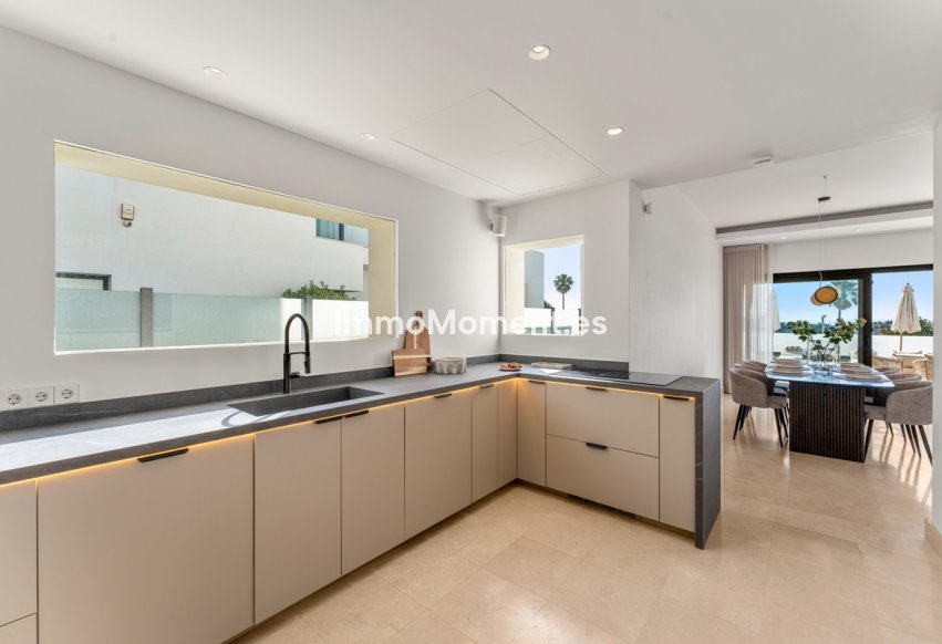 Resale - Detached villa - Benahavís - Benahavís Centro
