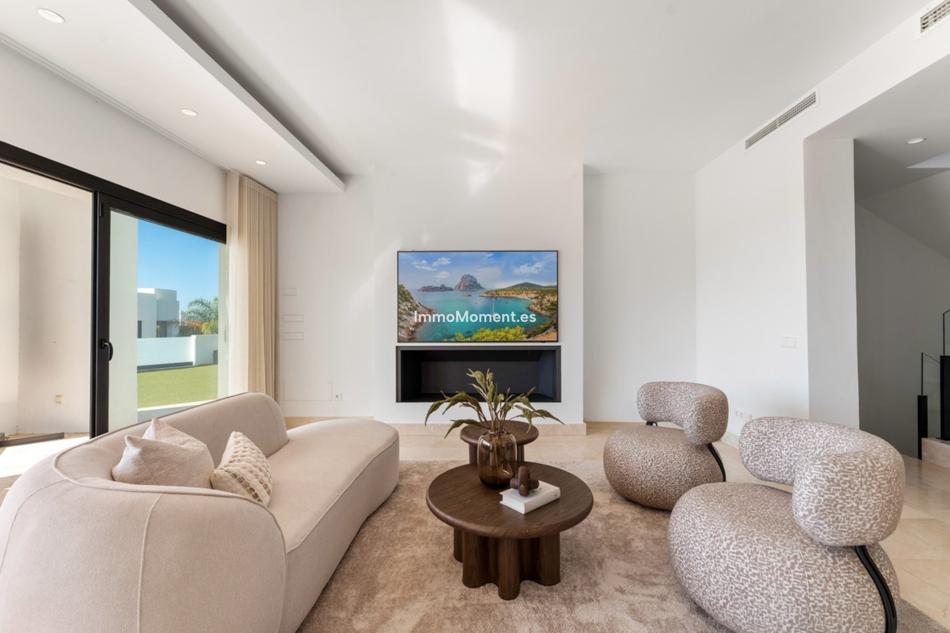 Resale - Detached villa - Benahavís - Benahavís Centro