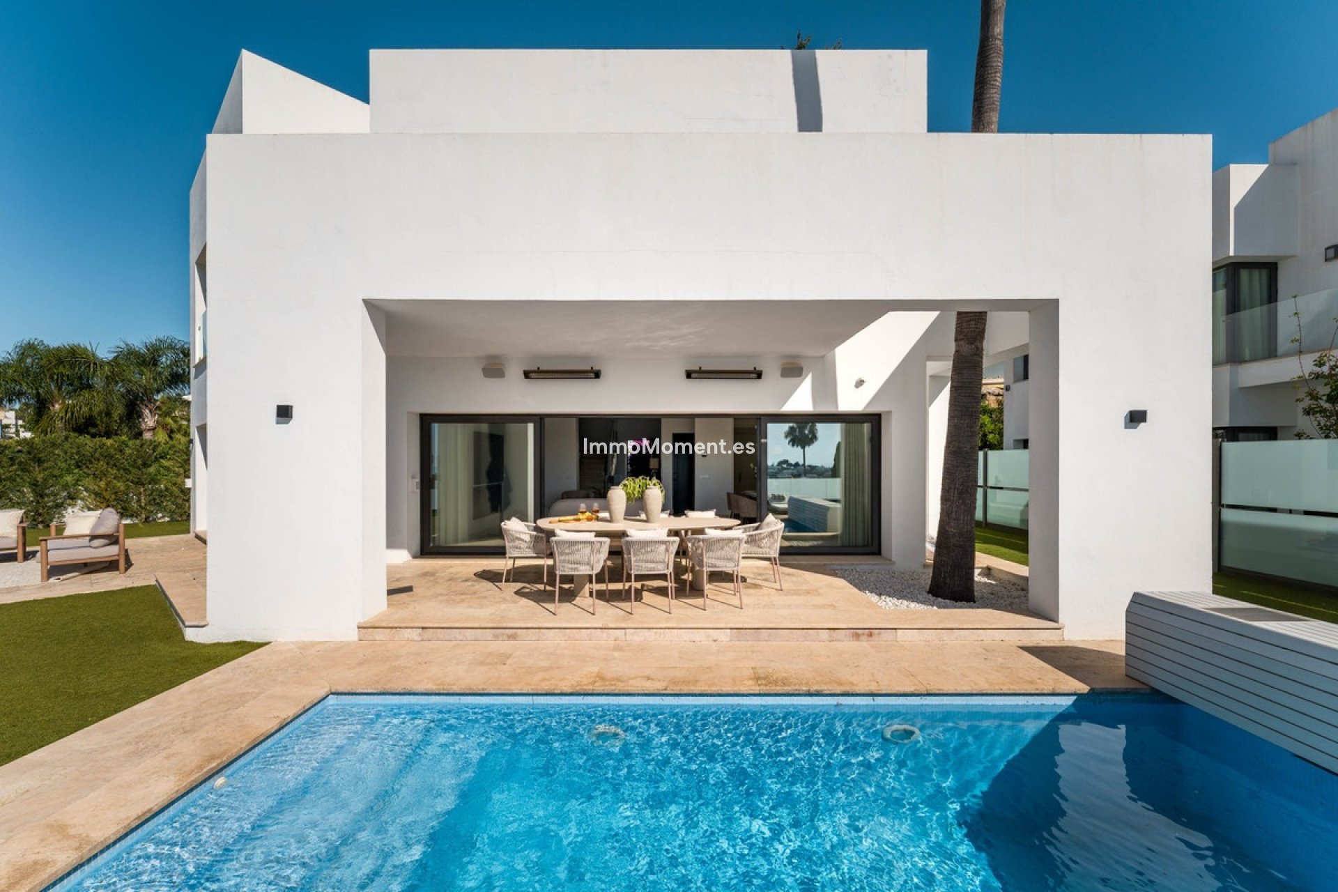 Resale - Detached villa - Benahavís - Benahavís Centro
