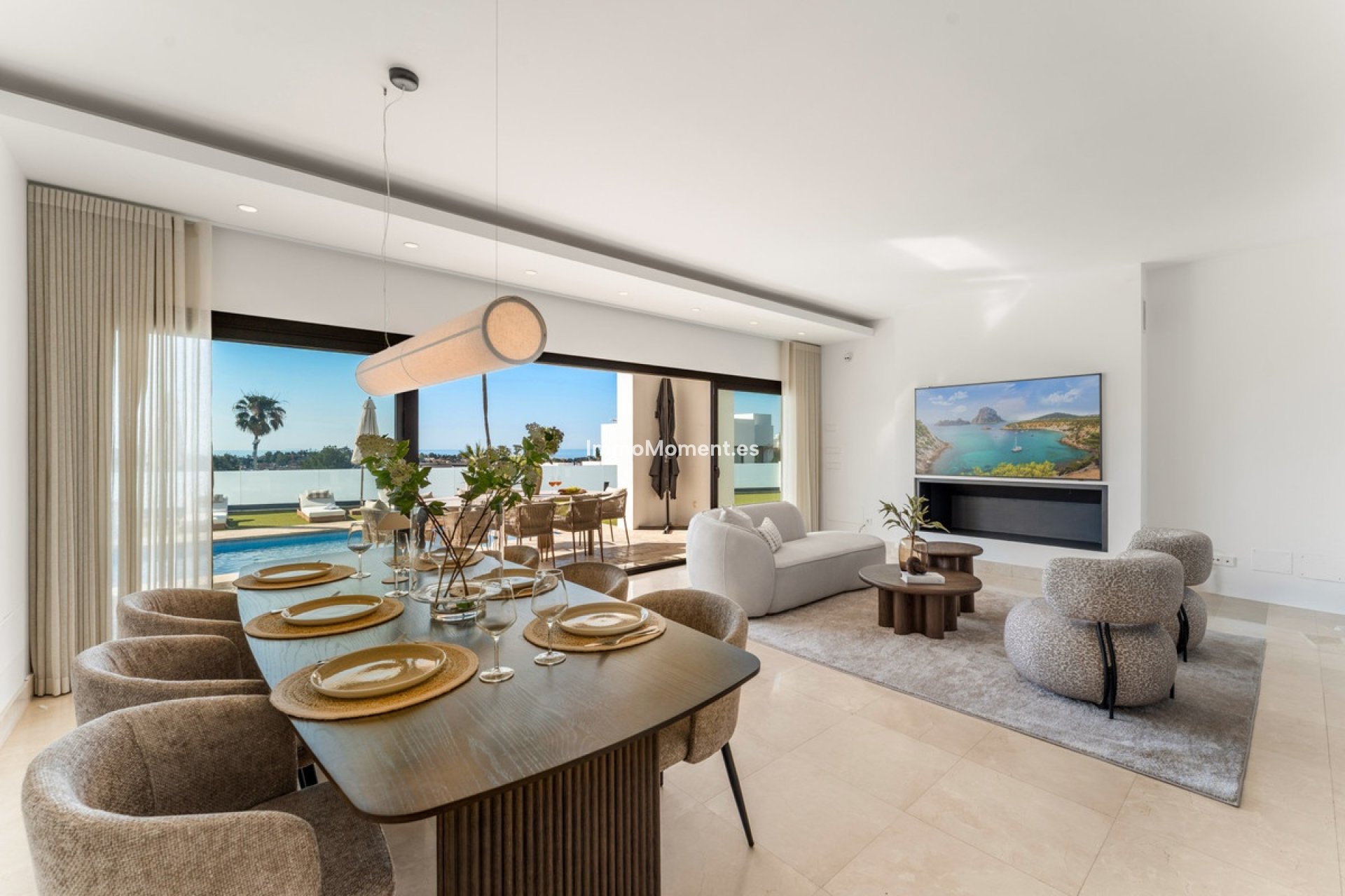 Resale - Detached villa - Benahavís - Benahavís Centro
