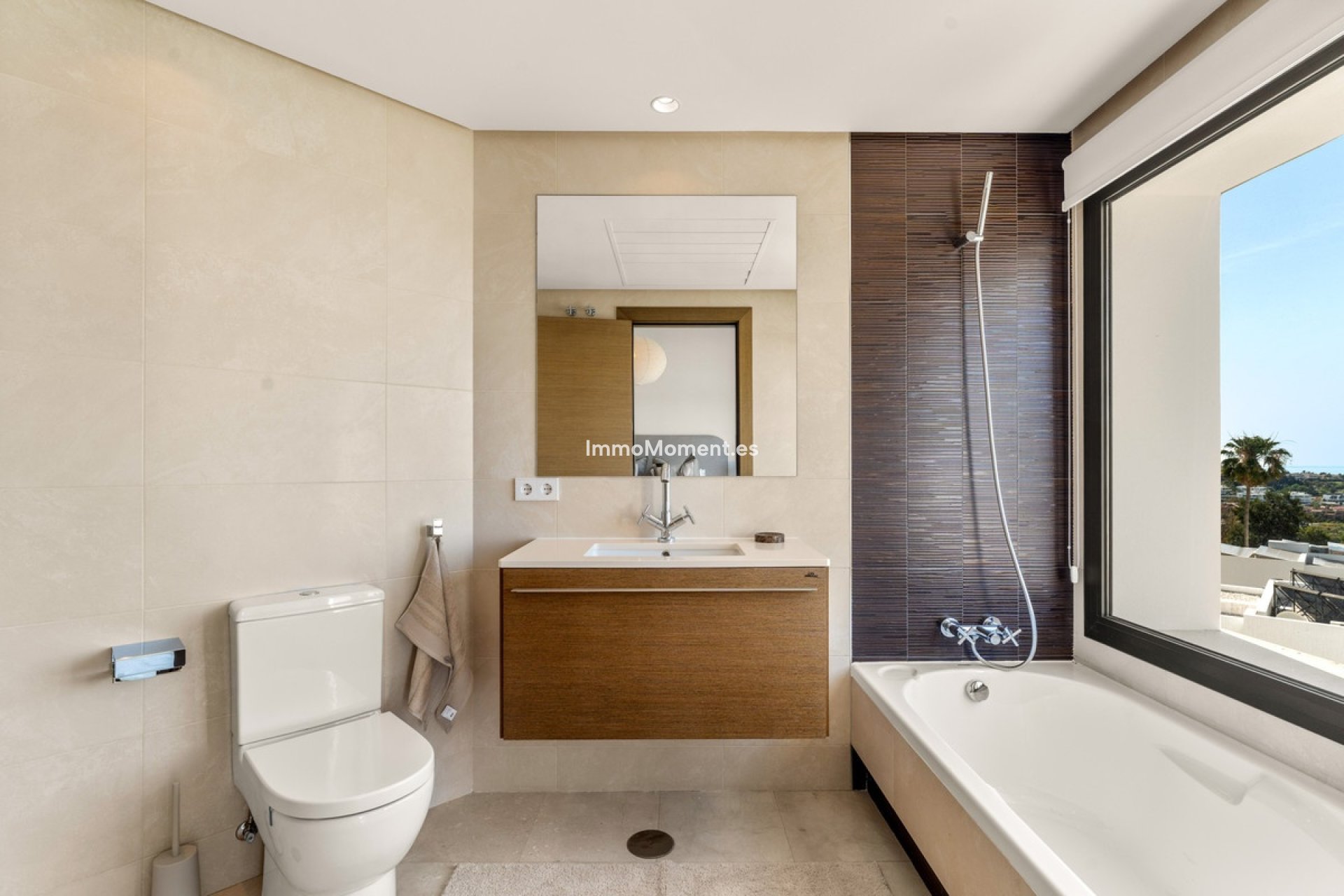 Resale - Detached villa - Benahavís - Benahavís Centro