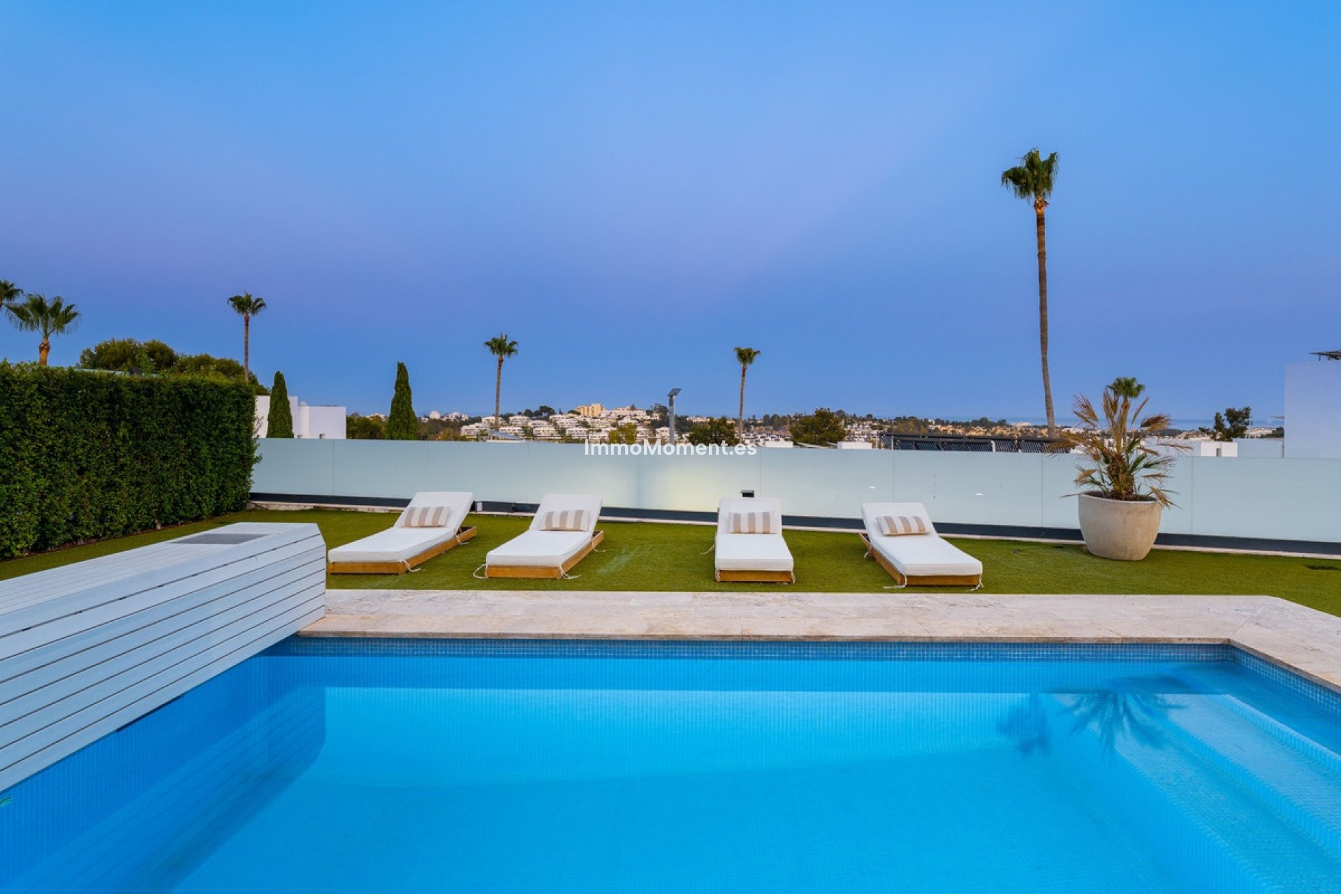 Resale - Detached villa - Benahavís - Benahavís Centro