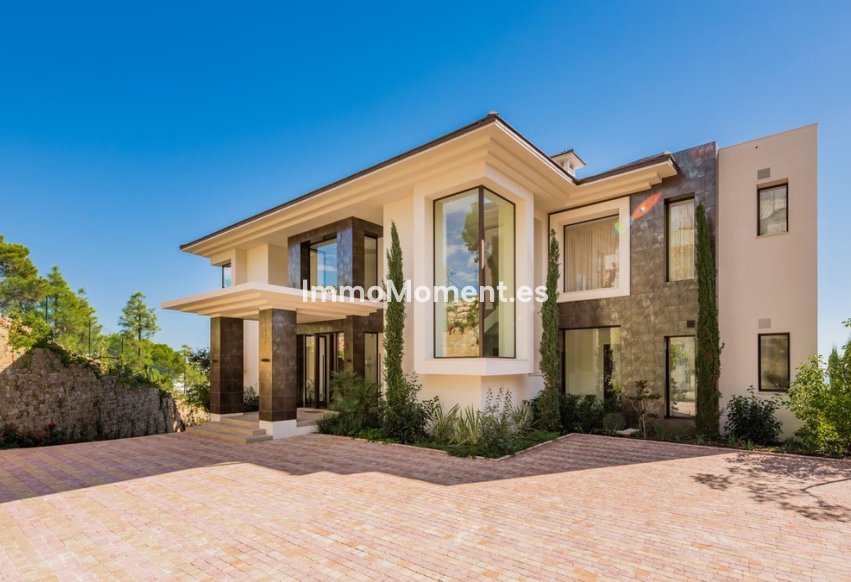 Resale - Detached villa - Benahavís - Benahavís Centro