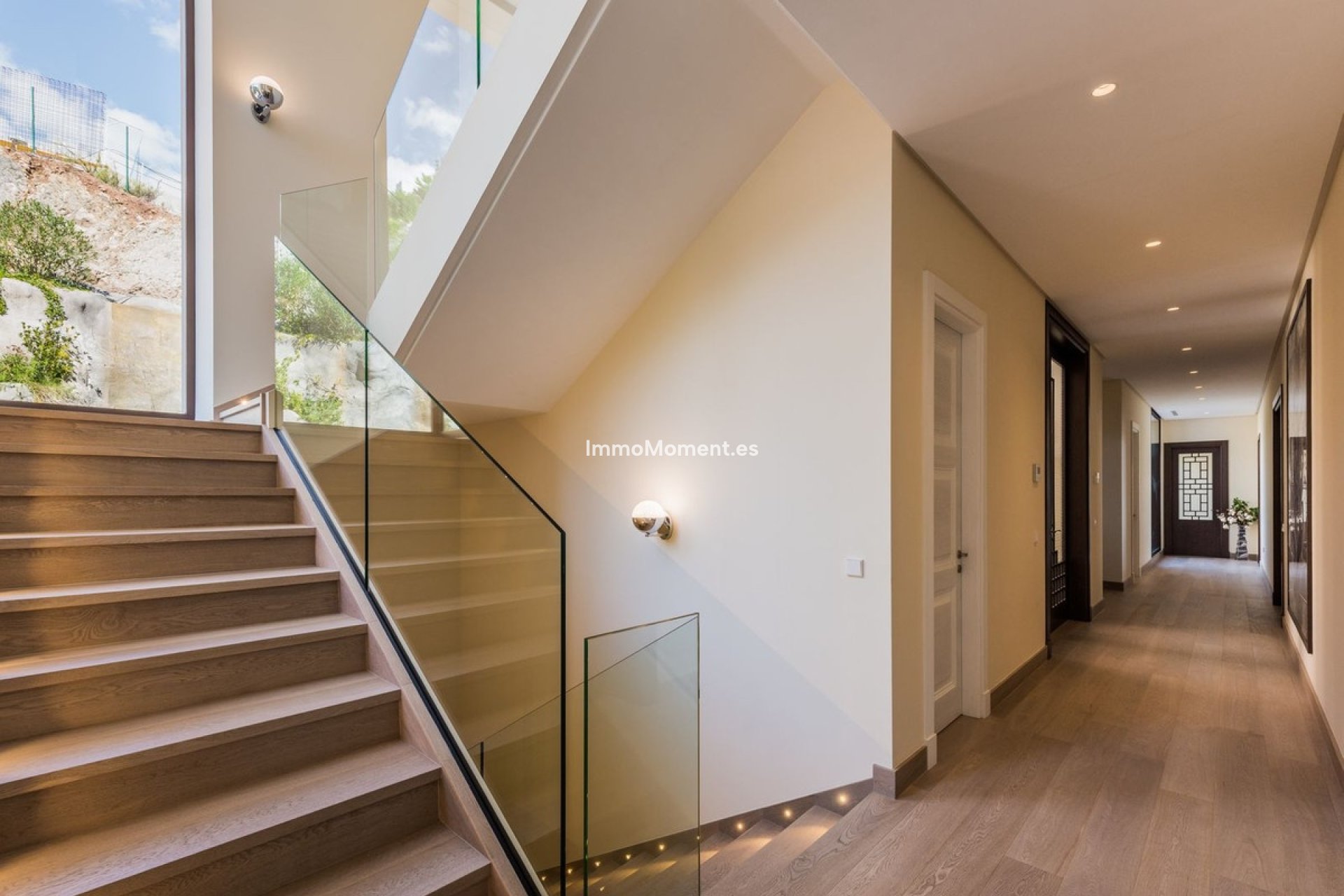 Resale - Detached villa - Benahavís - Benahavís Centro
