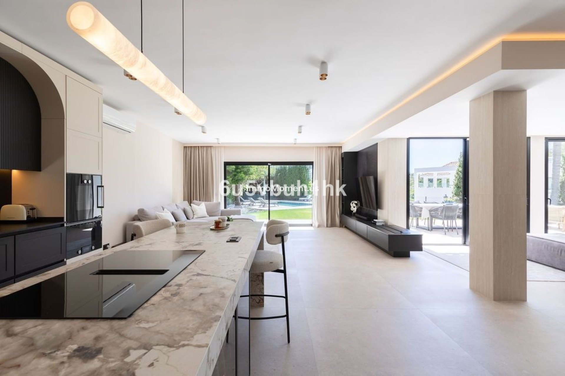 Resale - Detached villa - Benahavís - Benahavís Centro