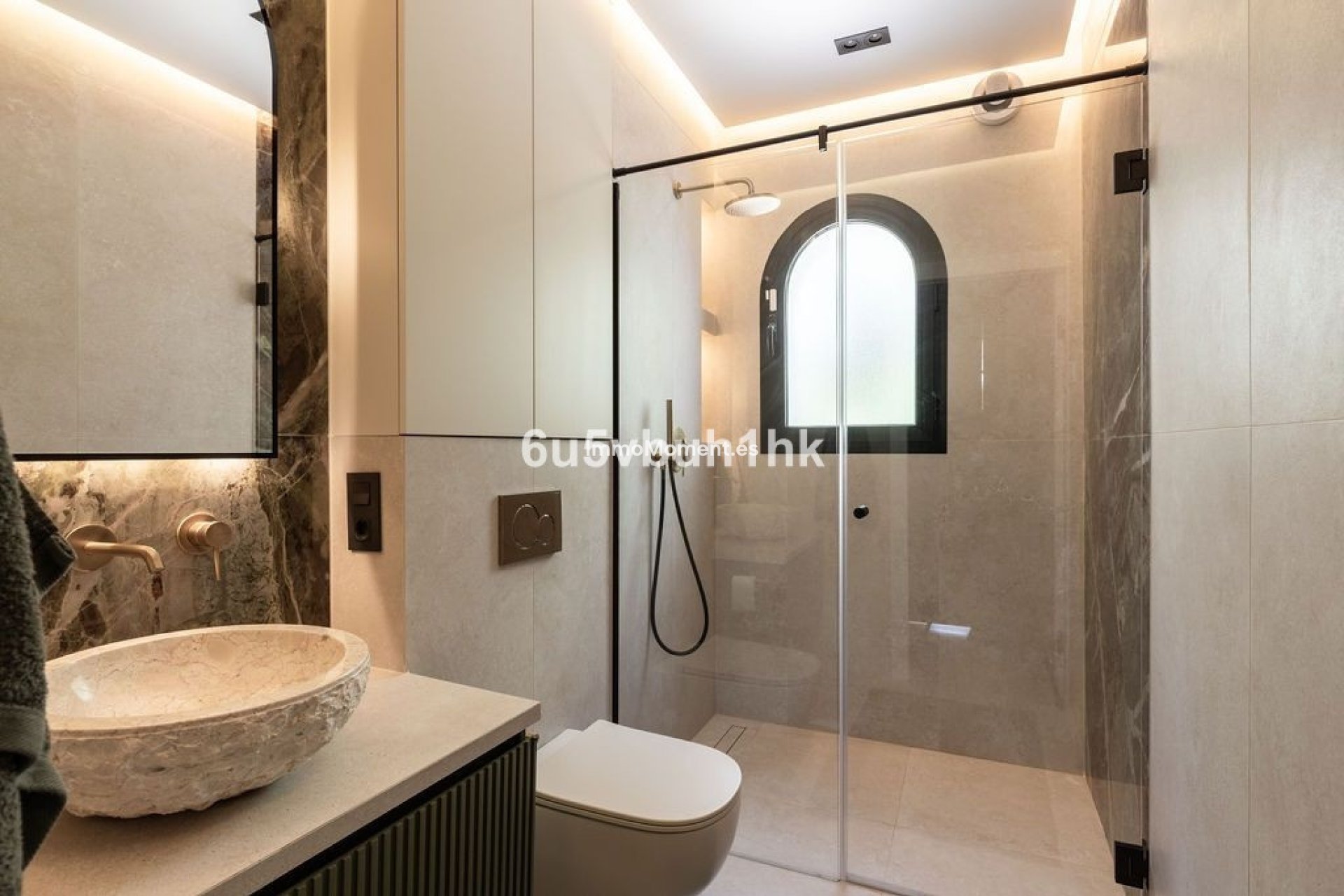 Resale - Detached villa - Benahavís - Benahavís Centro