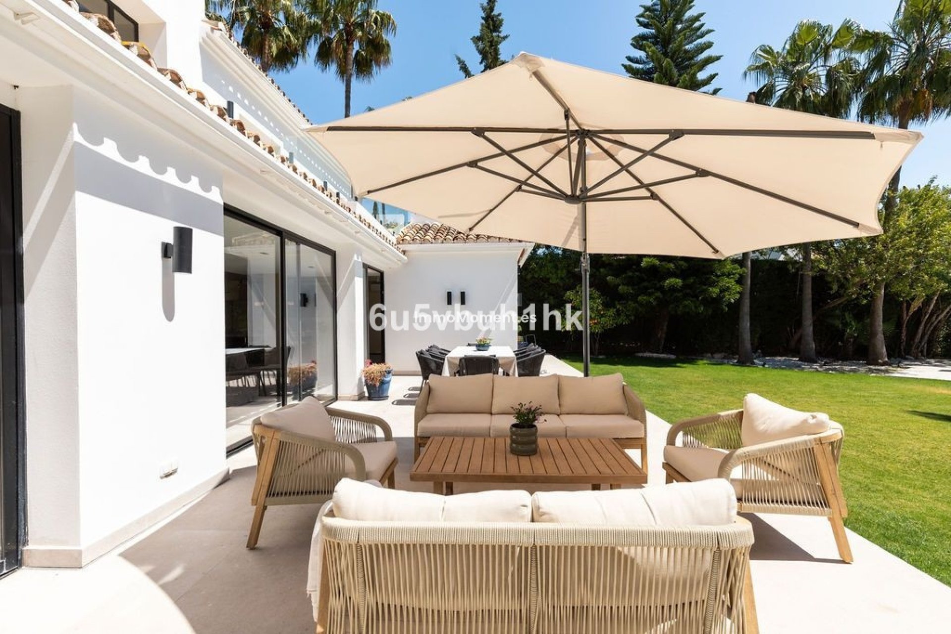 Resale - Detached villa - Benahavís - Benahavís Centro