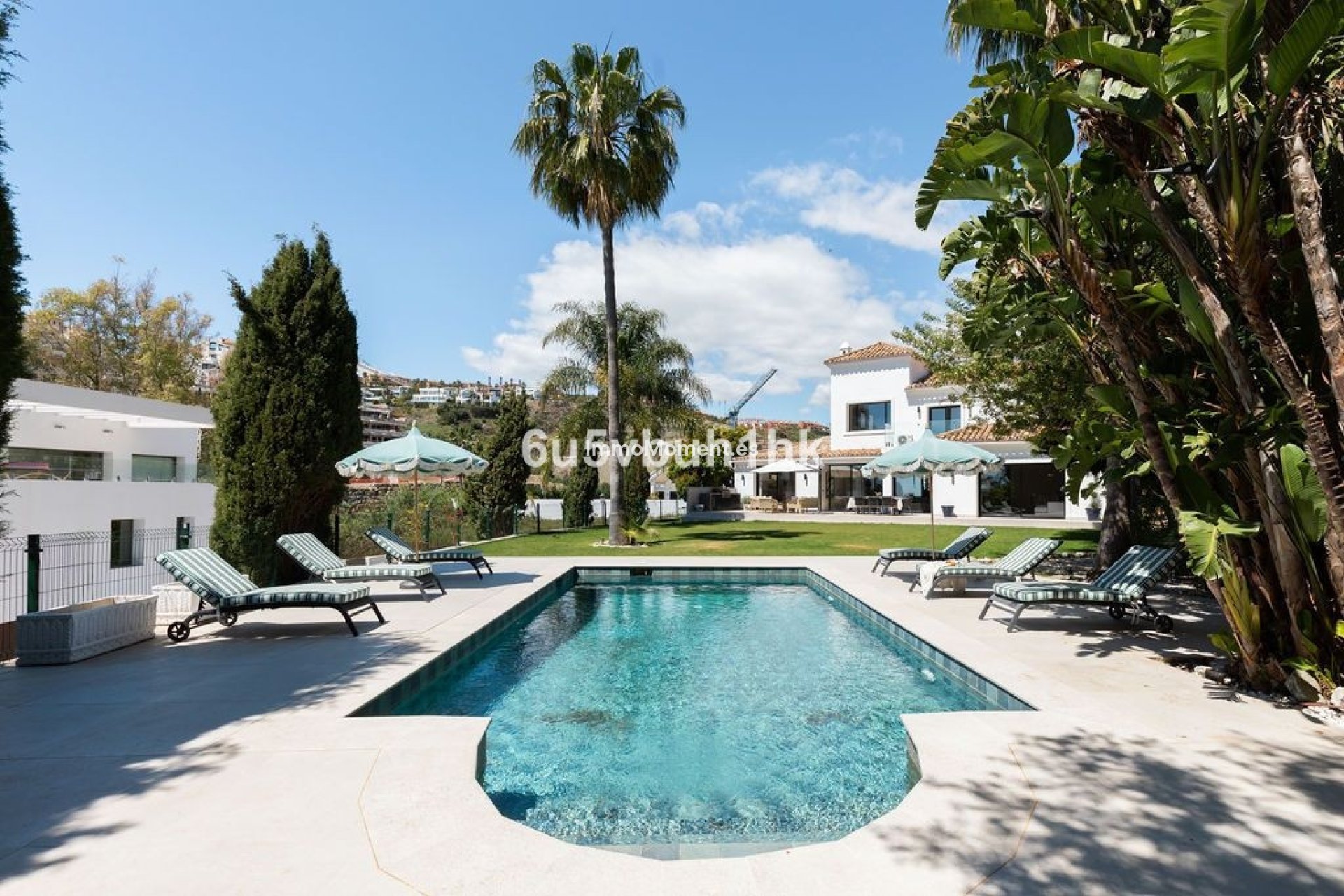 Resale - Detached villa - Benahavís - Benahavís Centro