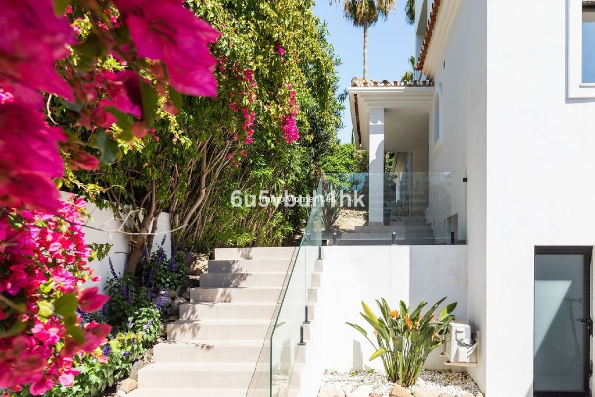 Resale - Detached villa - Benahavís - Benahavís Centro