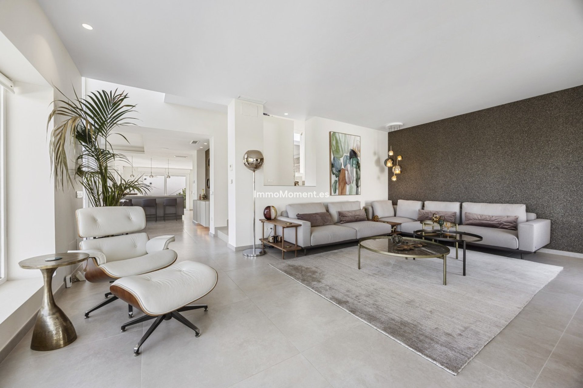 Resale - Detached villa - Benahavís - Benahavís Centro