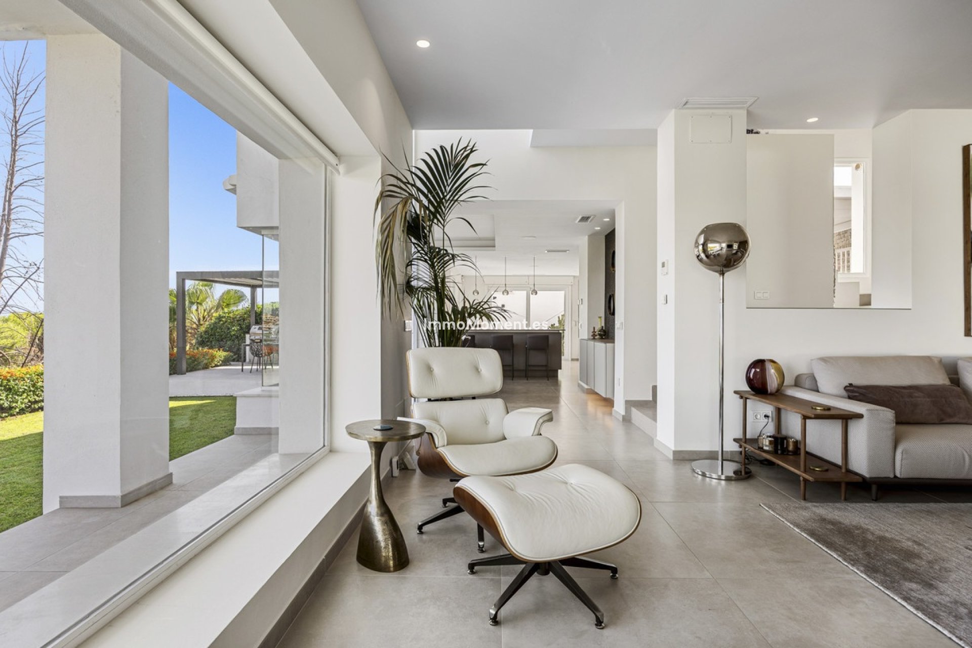 Resale - Detached villa - Benahavís - Benahavís Centro