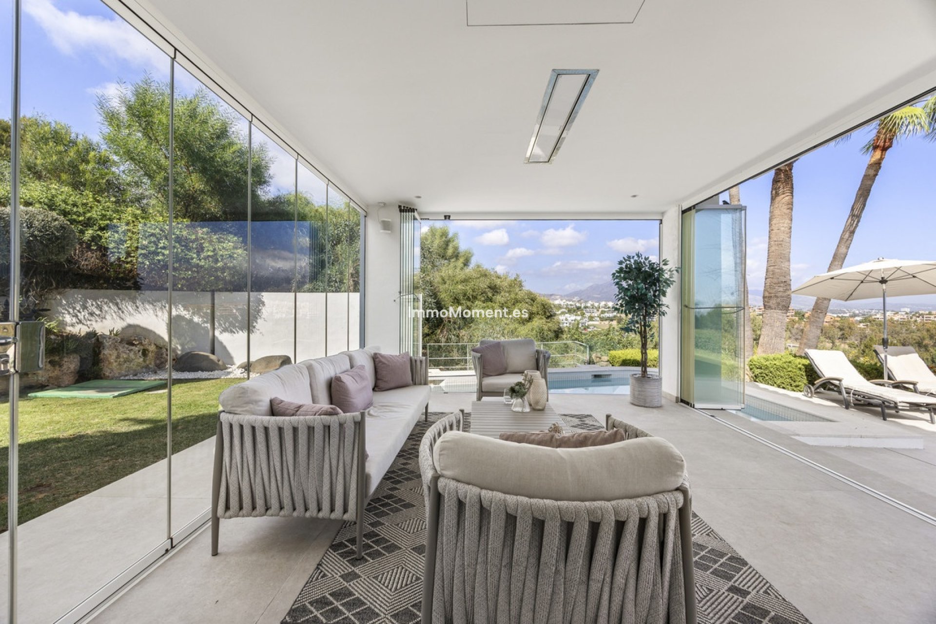 Resale - Detached villa - Benahavís - Benahavís Centro