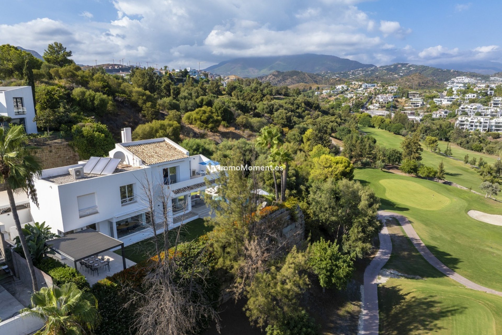 Resale - Detached villa - Benahavís - Benahavís Centro