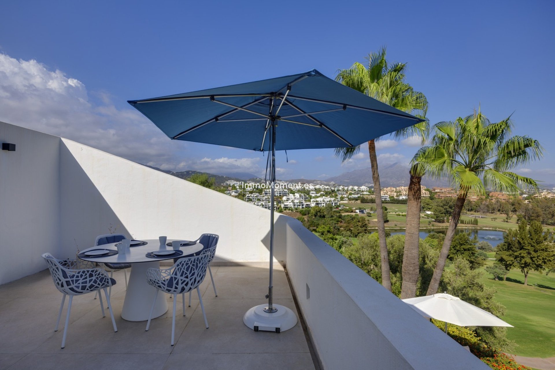 Resale - Detached villa - Benahavís - Benahavís Centro