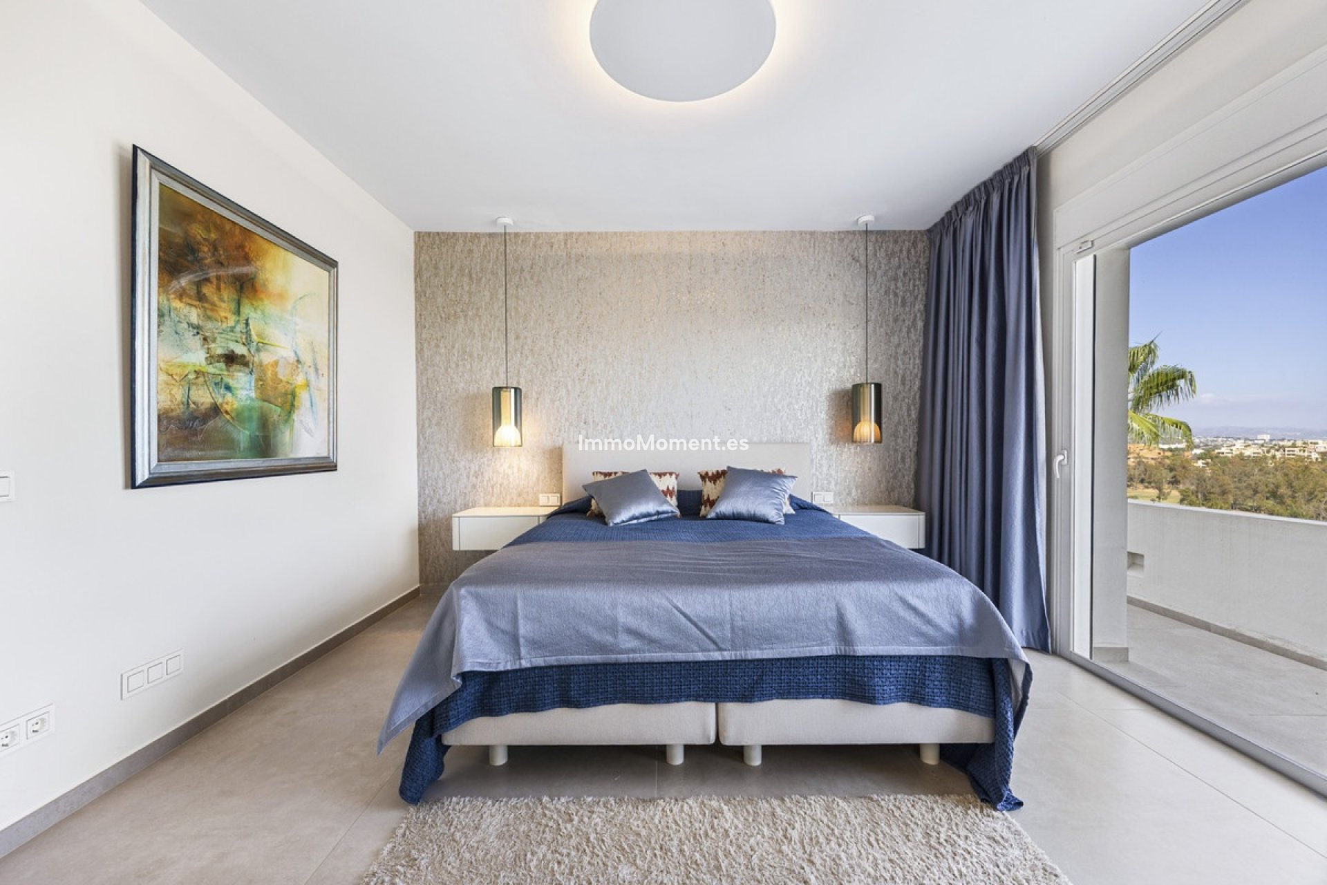 Resale - Detached villa - Benahavís - Benahavís Centro