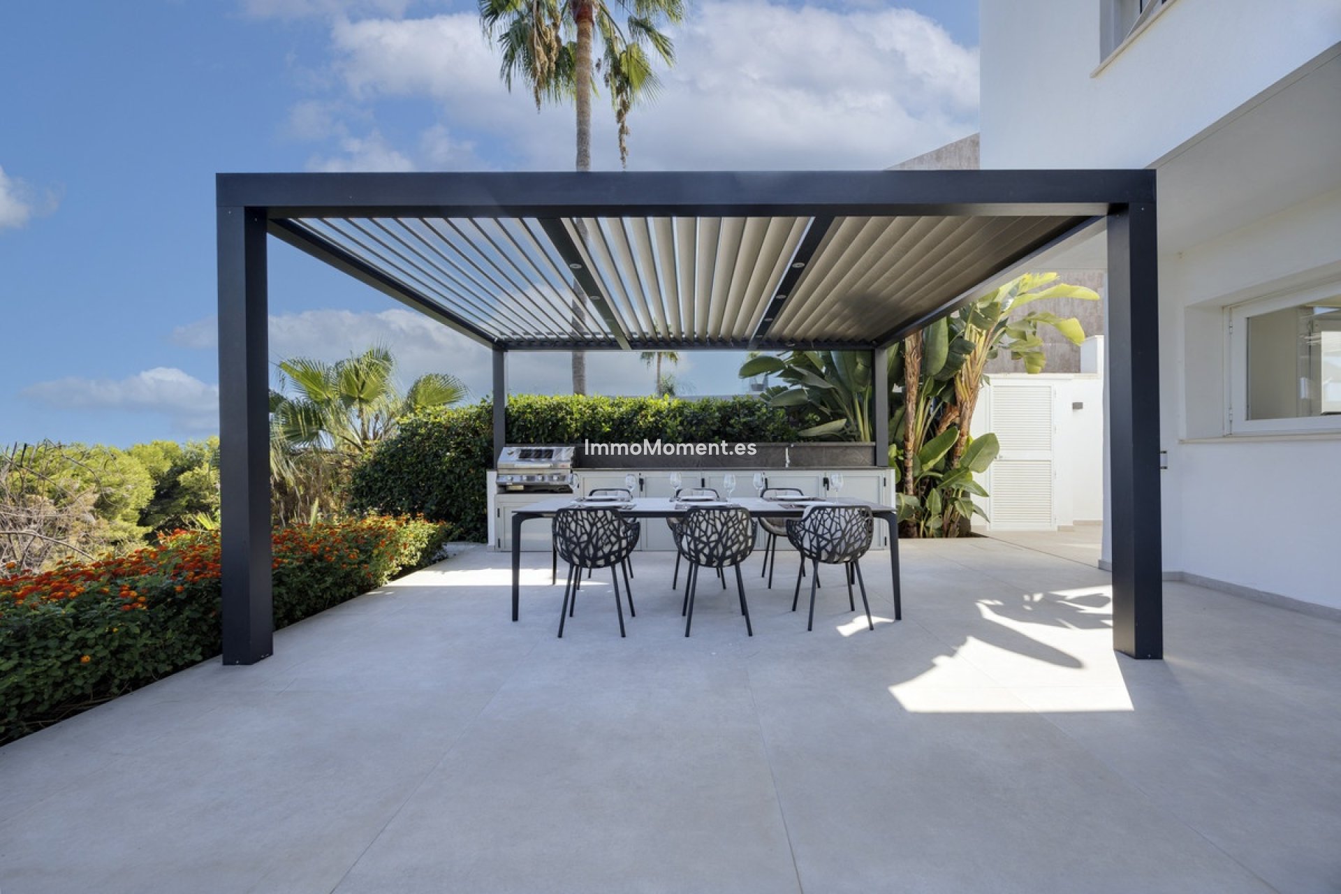 Resale - Detached villa - Benahavís - Benahavís Centro