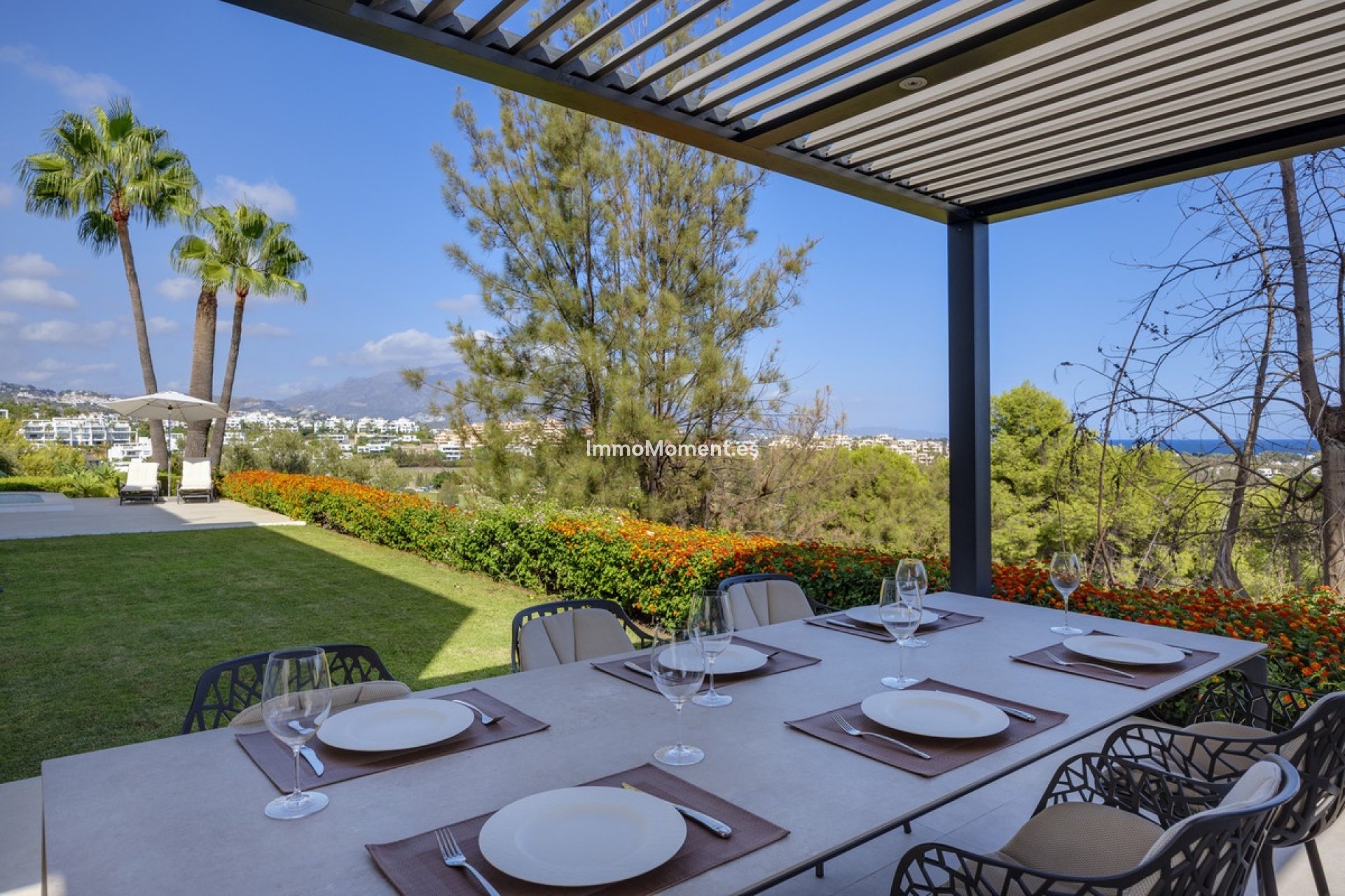 Resale - Detached villa - Benahavís - Benahavís Centro