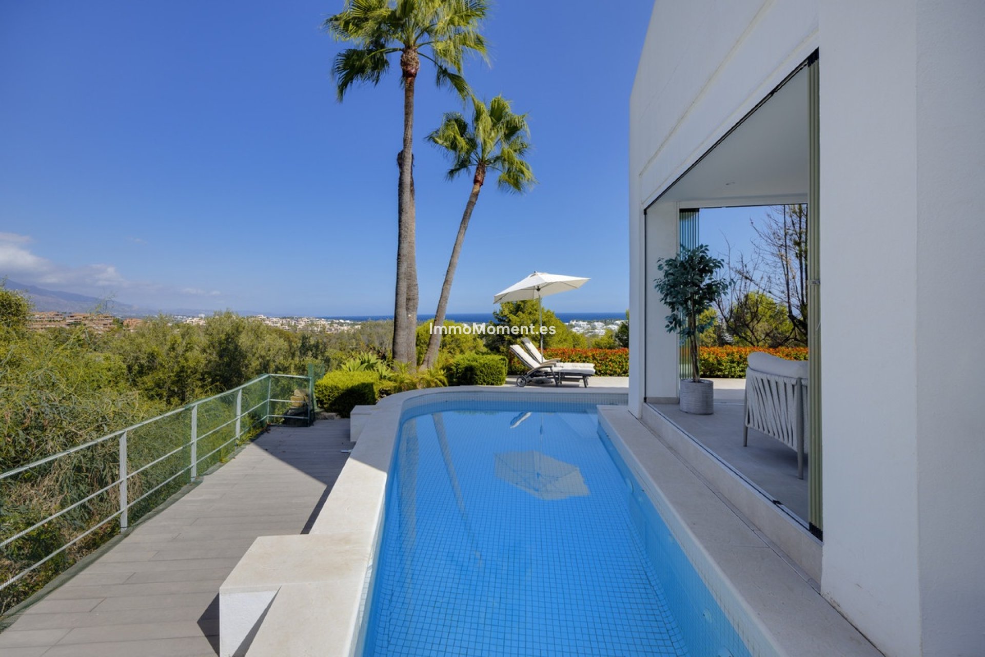 Resale - Detached villa - Benahavís - Benahavís Centro